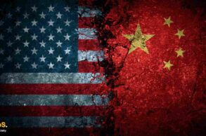 USA Chiny