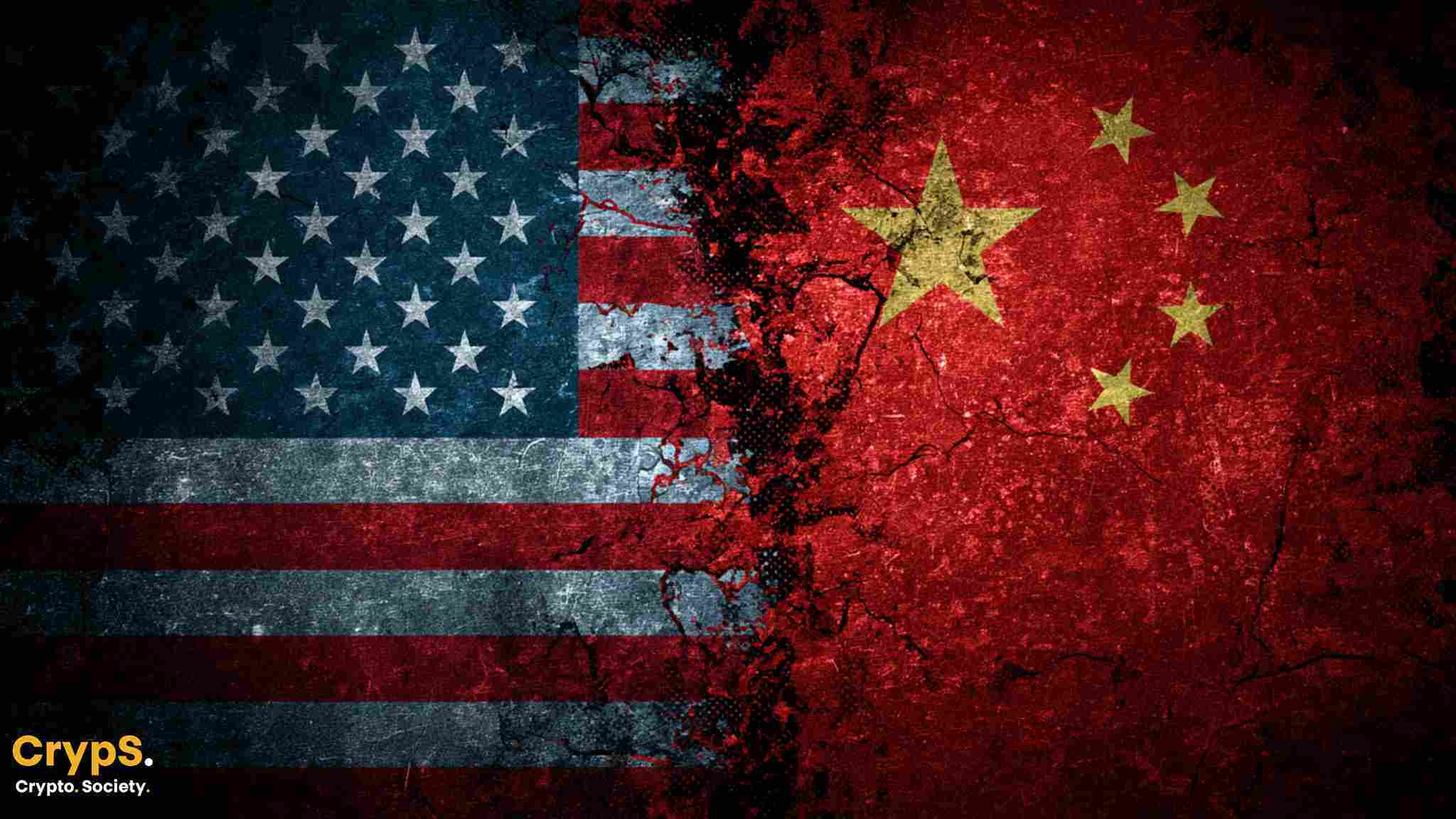 USA Chiny