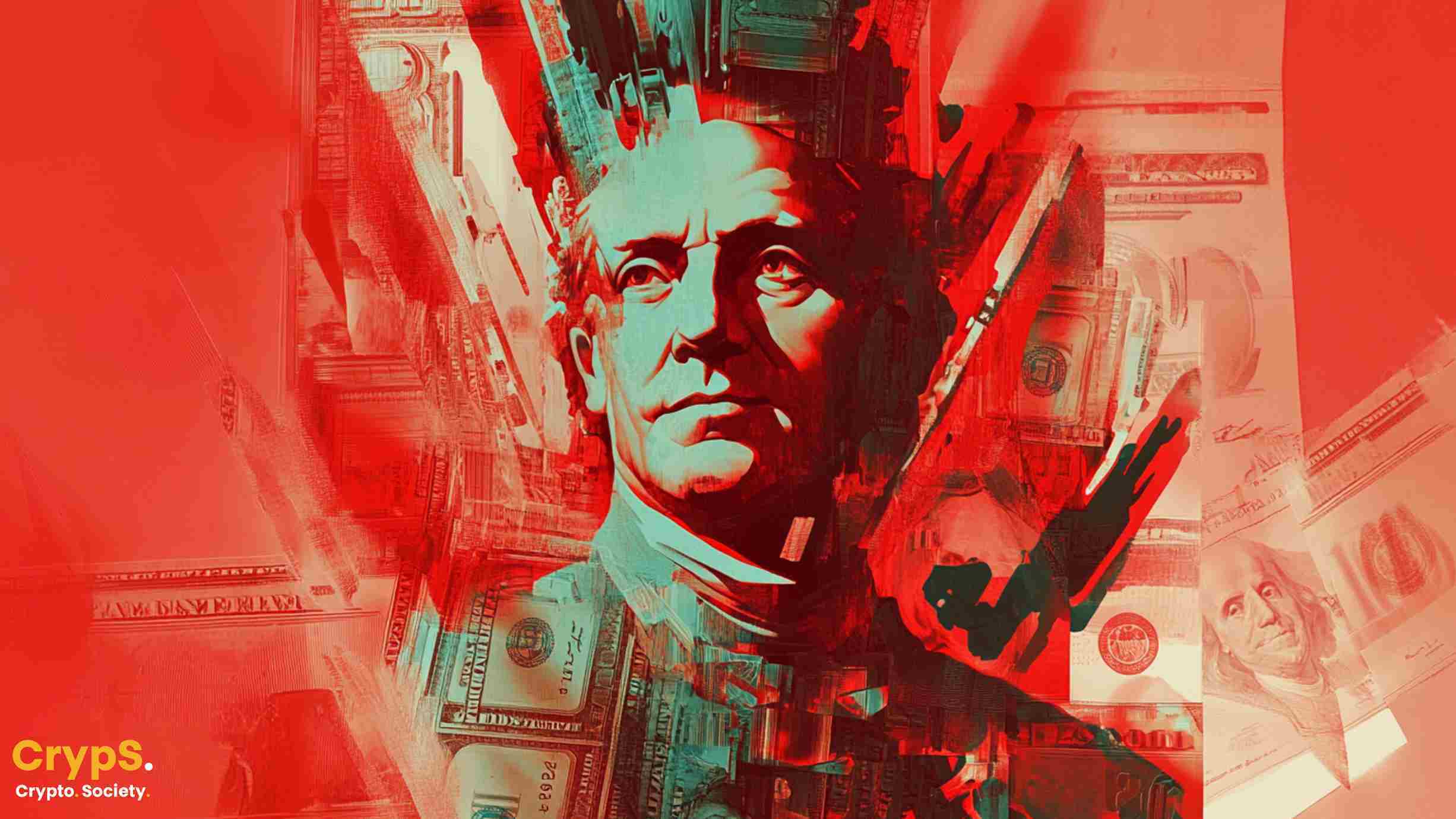 Dolar spada najniżej od 6 tygodni! Firmy z USA skarżą się na wojnę celną Trumpa