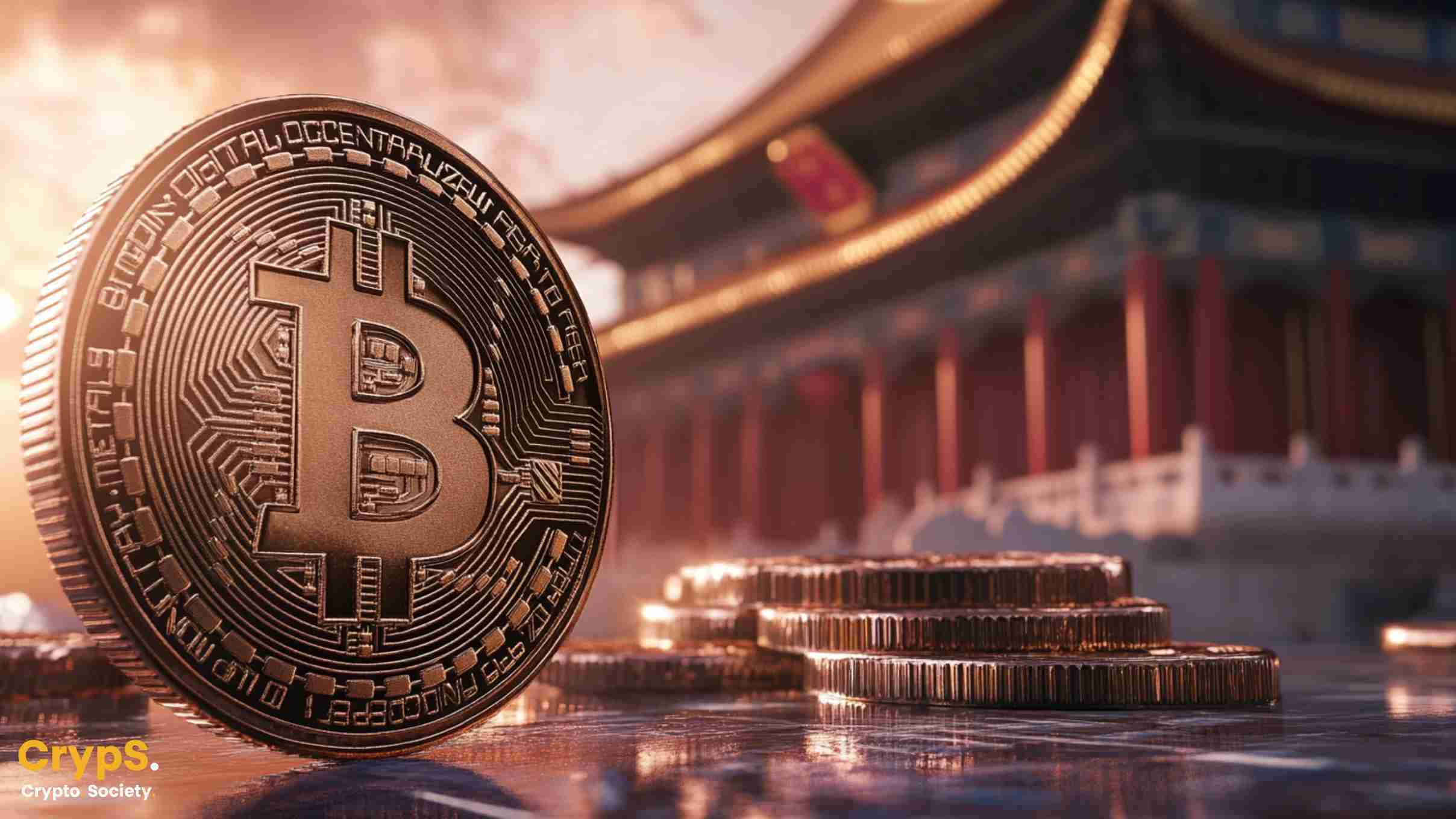 Eksperci prognozują wzrost kursu bitcoina, gdy Chiny wstrzykują blisko 140 mld USD na rynek!