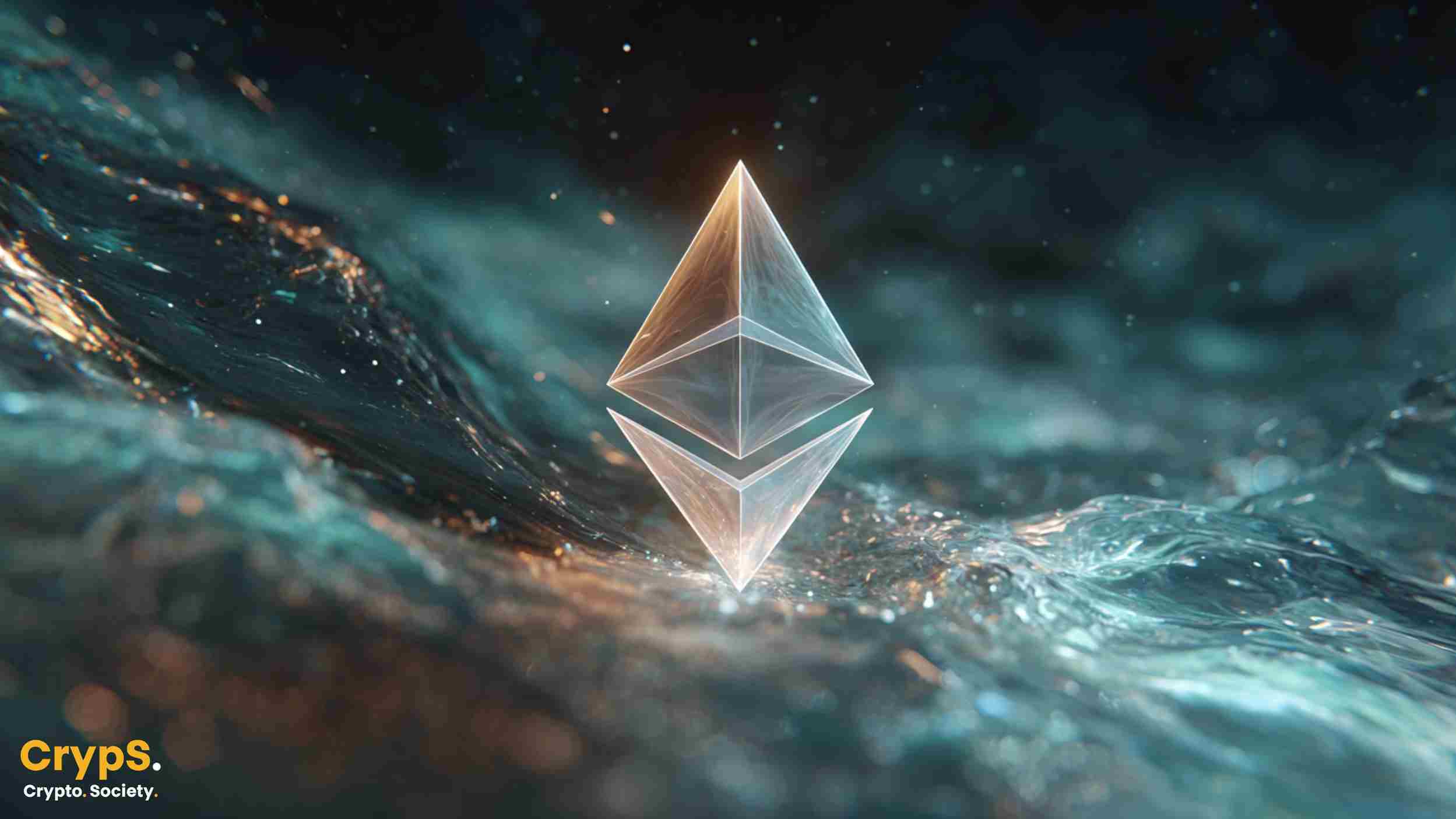 Ethereum ma wystarczającą płynność, aby osiągnąć nowy lokalny szczyt