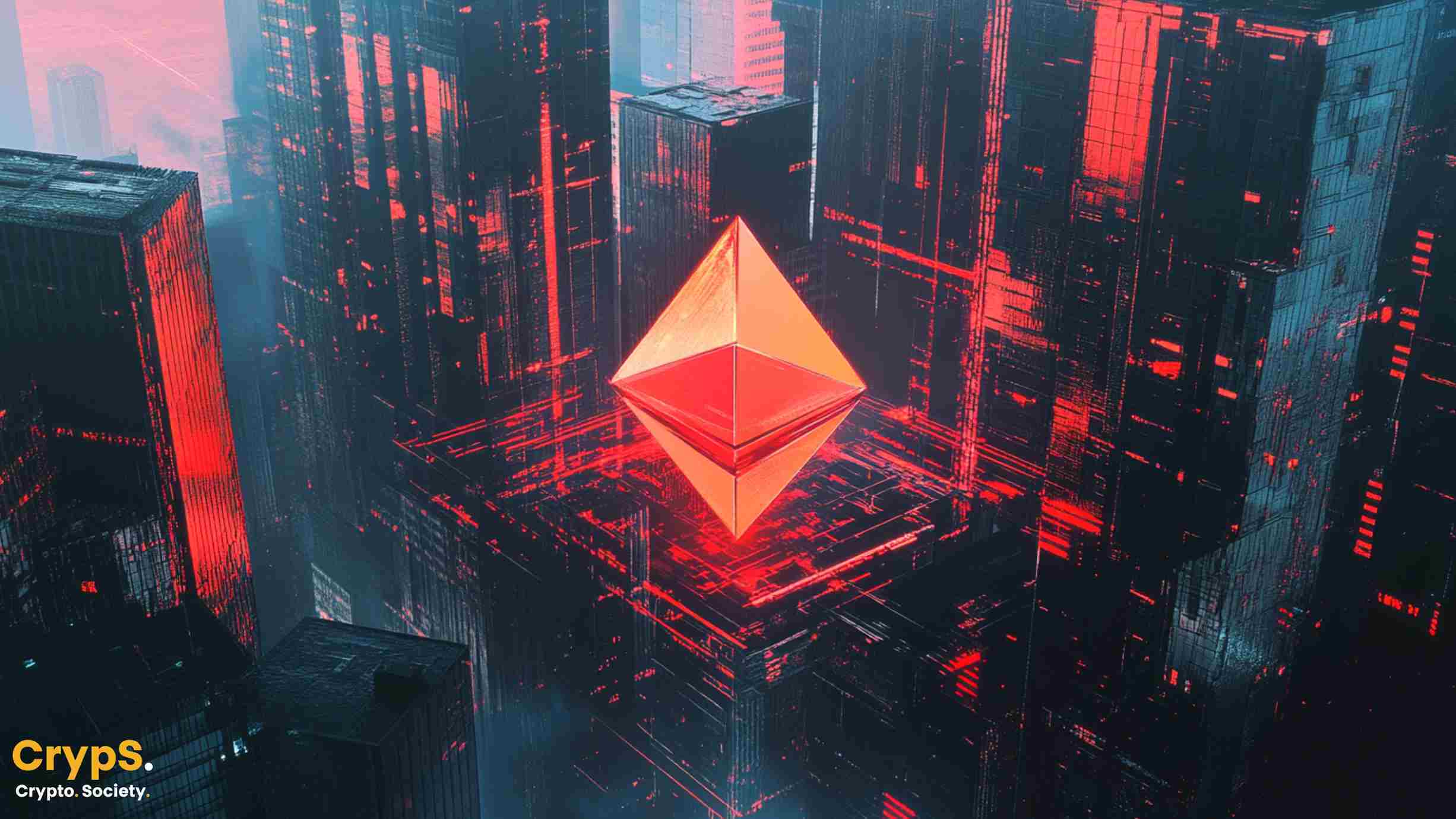 Ethereum przegania inne sieci pod względem napływów kapitału. Inwestorzy szykują się na ten moment