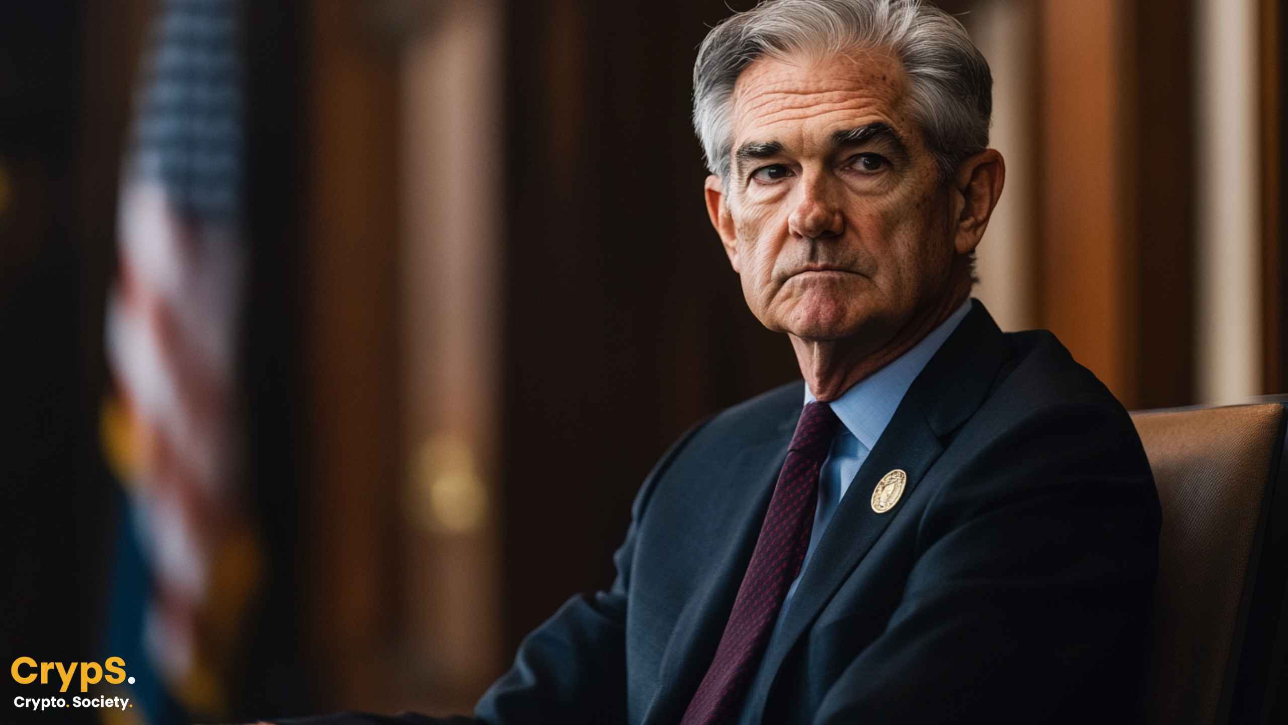 Jerome Powell