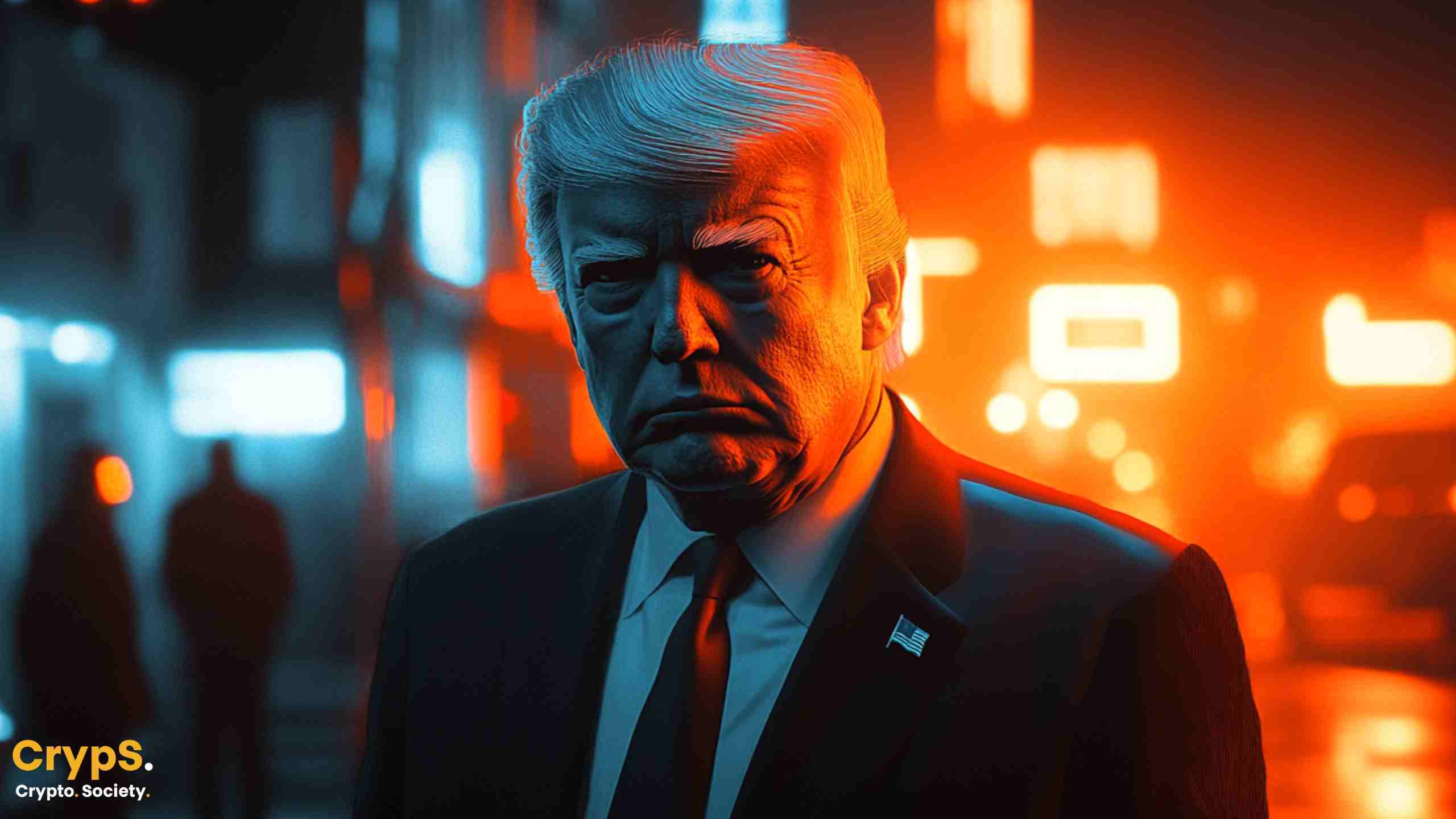 Kolejna afera związana z memecoinem TRUMP