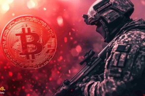 Bitcoin wojna