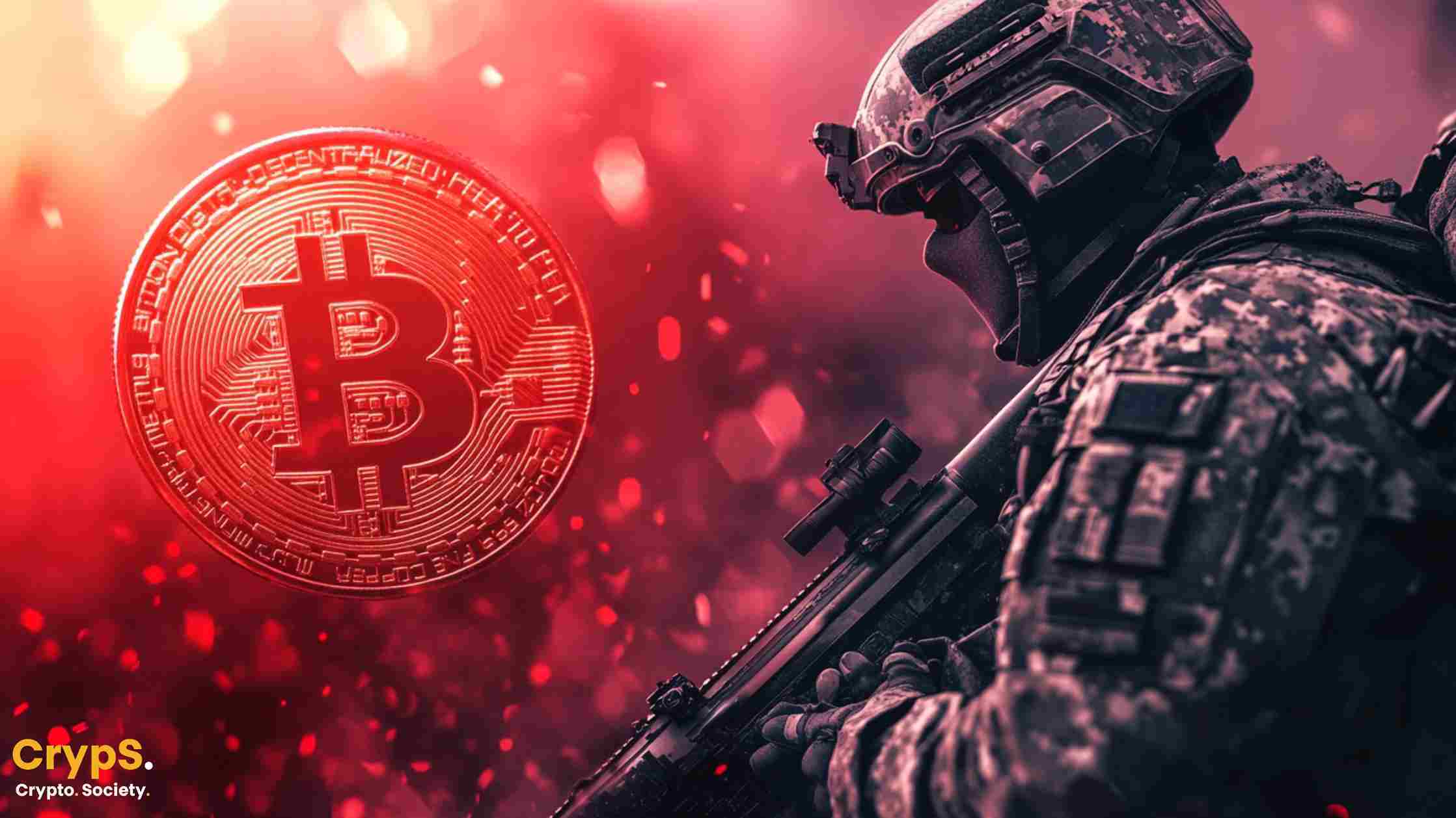 Kurs bitcoina negatywnie reaguje na zaognienie konfliktu Izrael-Iran