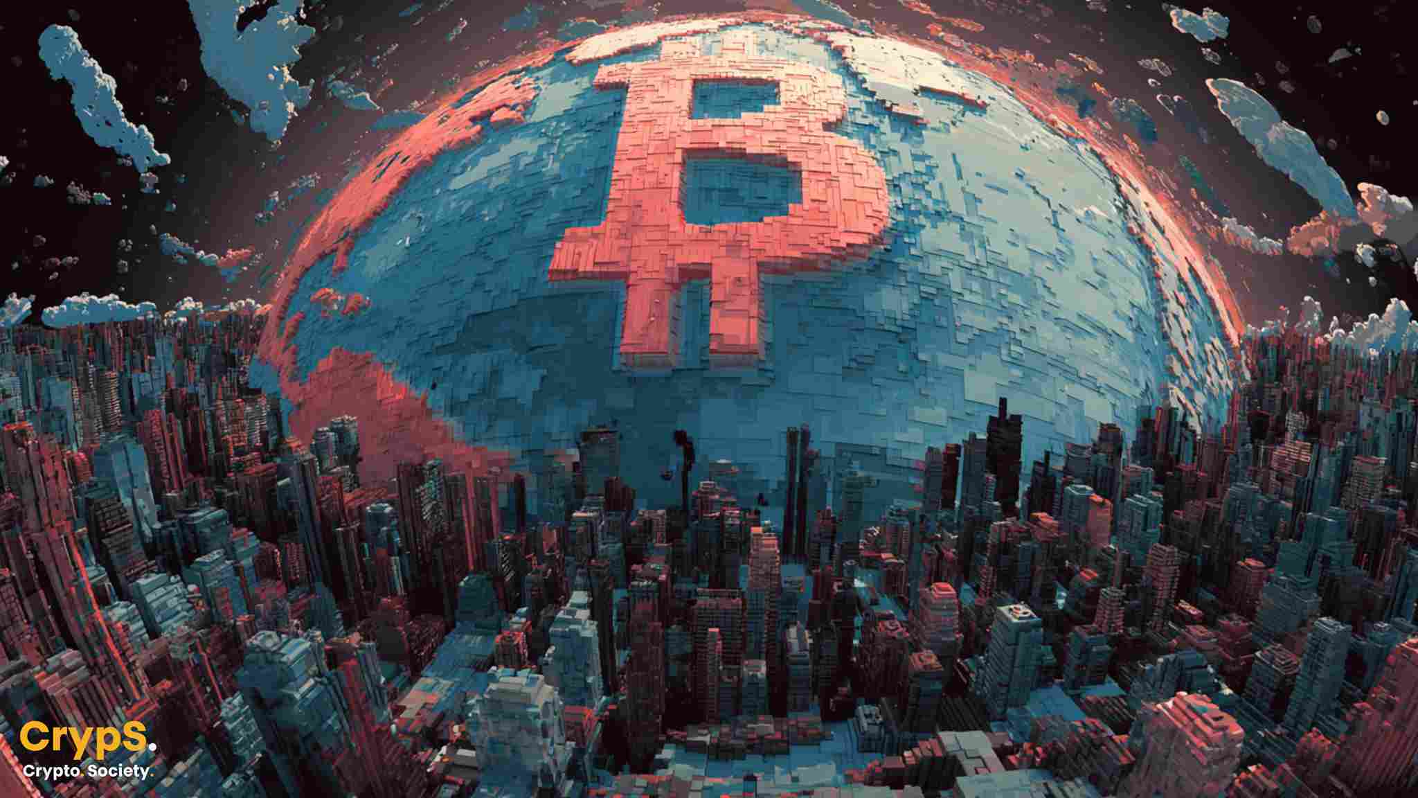 Liczba użytkowników bitcoina rośnie, podczas gdy topowy altcoin traci inwestorów