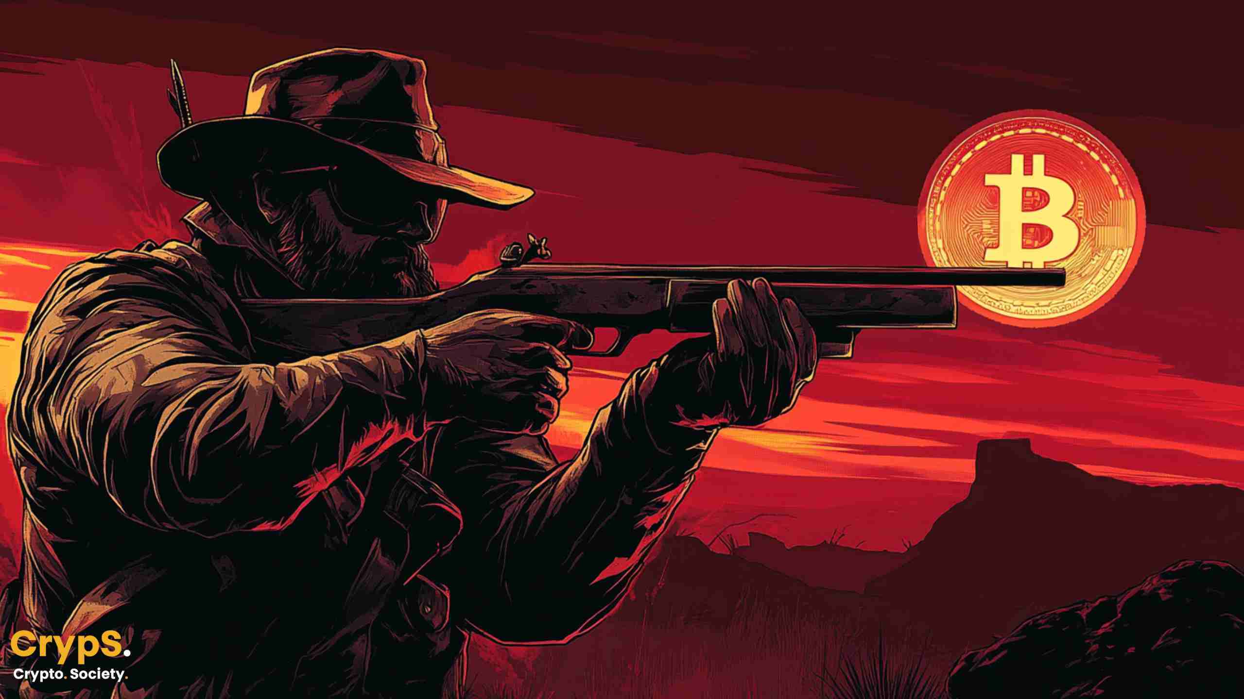 Na rynku futures BTC trwa „polowanie na likwidacje”. To dobry znak