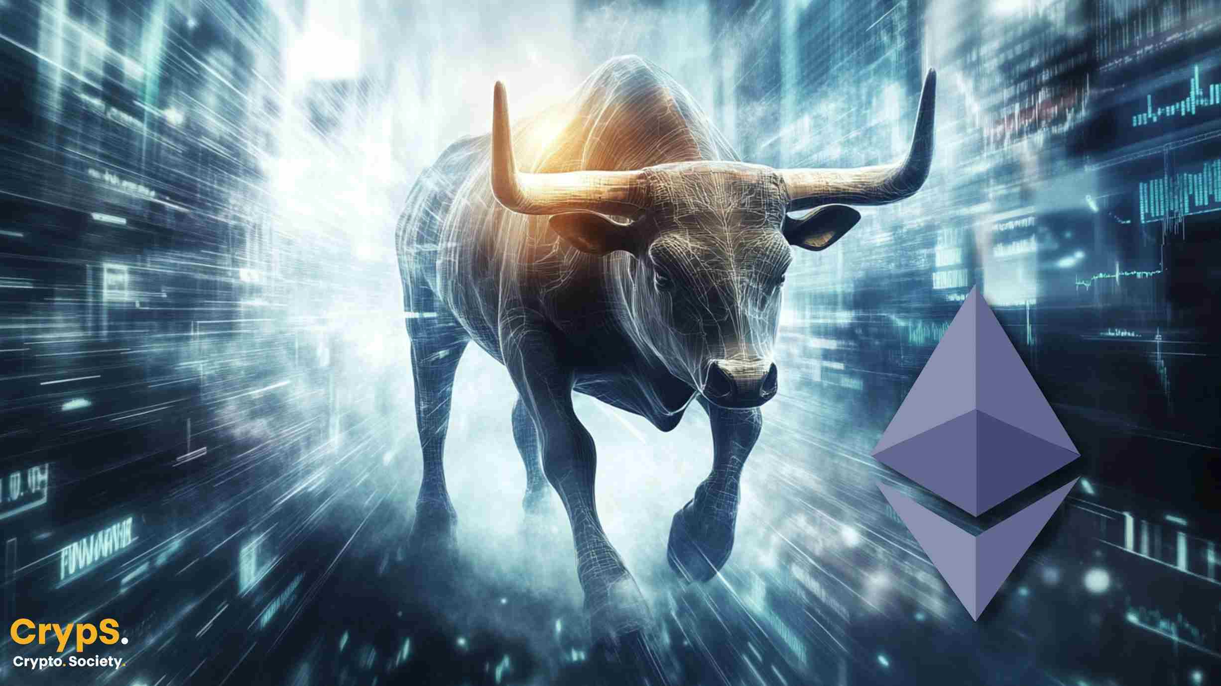 Najlepszy tydzień dla funduszy Ethereum od listopada. Wall Street szaleje!