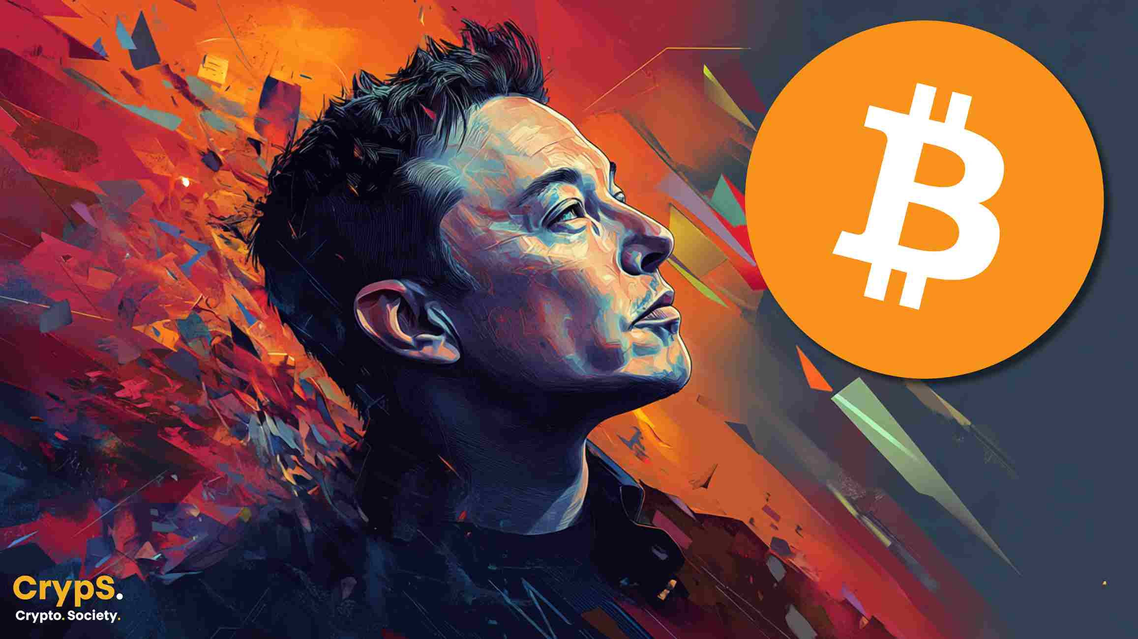 Elon Musk porównał swój nowy produkt do Bitcoina. Społeczność kryptowalut gwałtownie go „wyjaśniła”