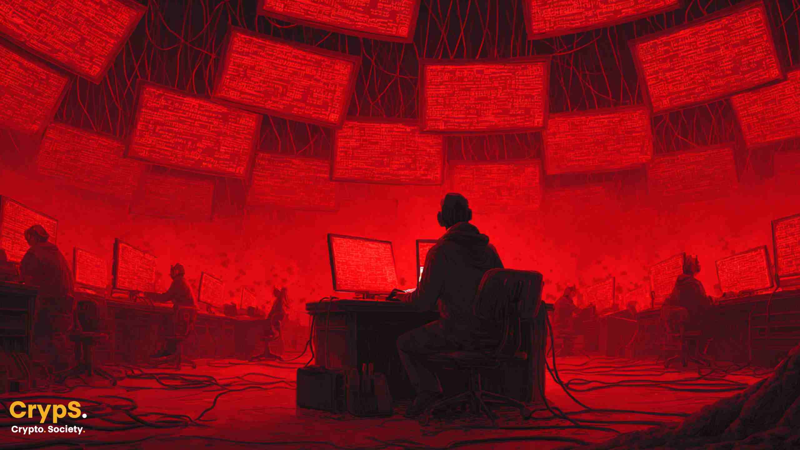 Massive hack attack