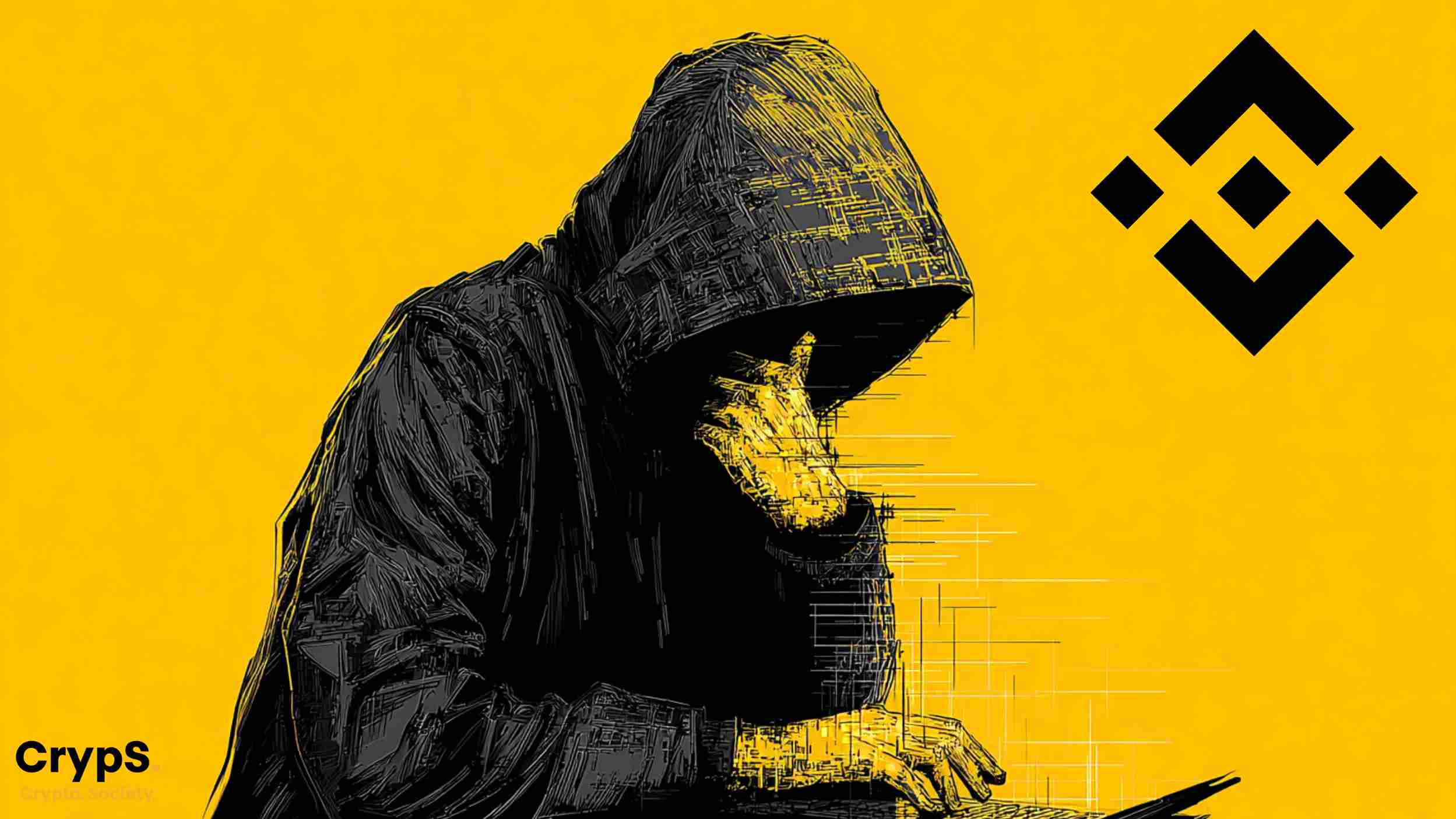 Binance SCAM