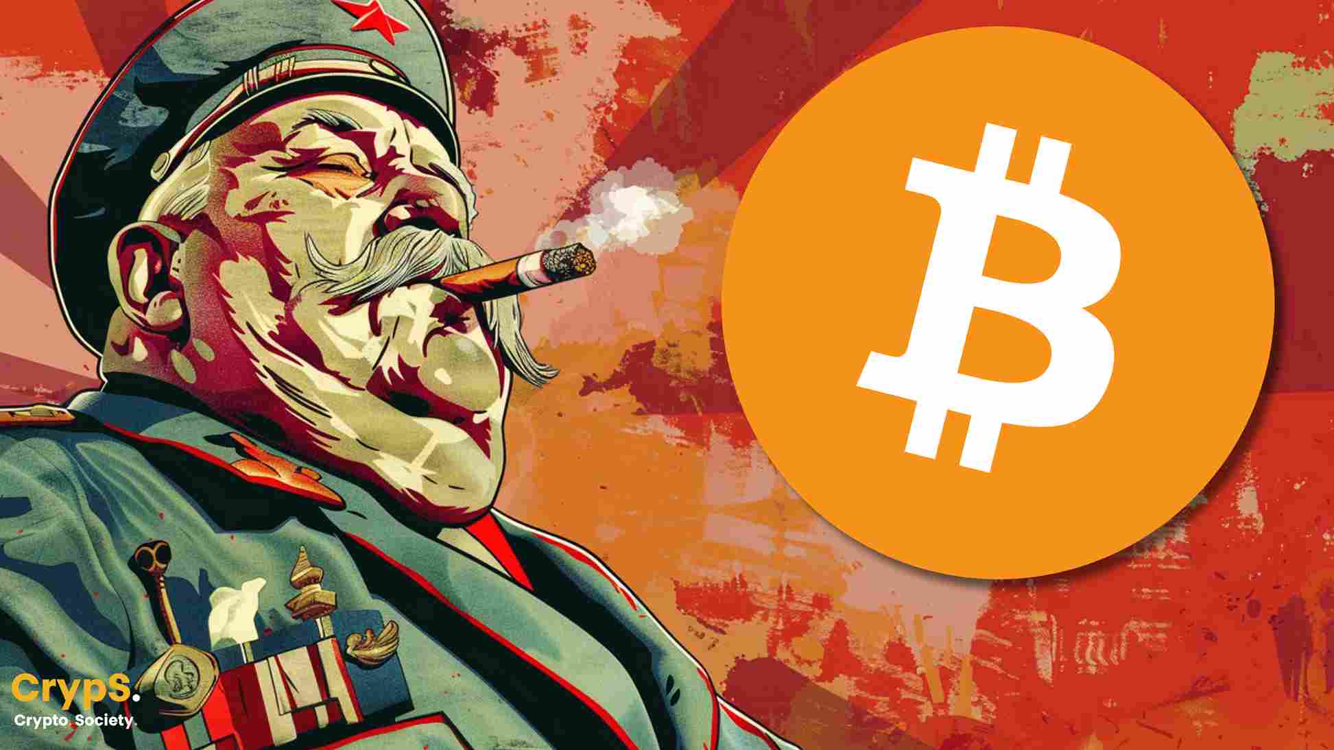 Bitcoin vs. dyktatorzy