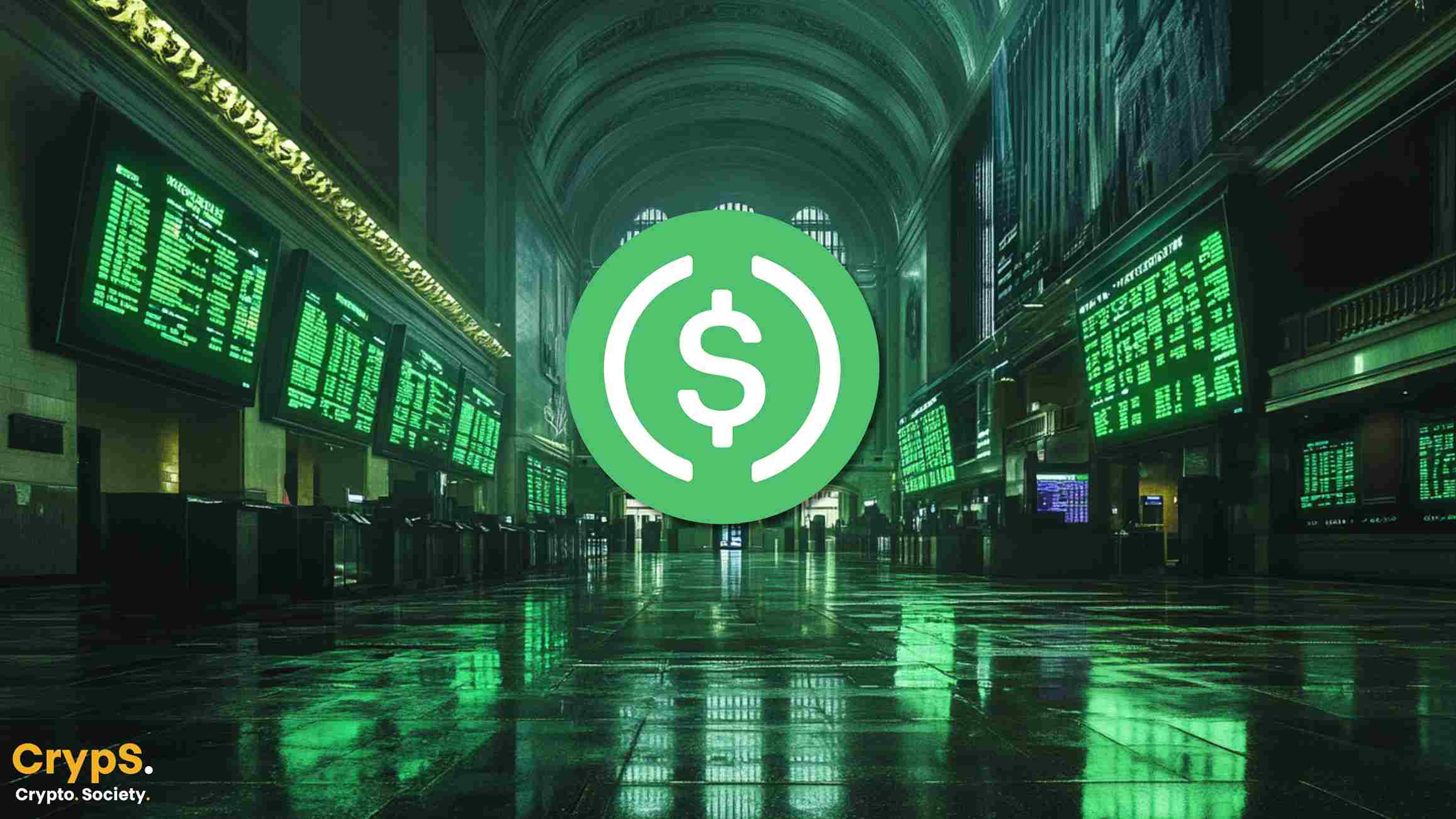 Niesamowity debiut Circle na giełdzie NYSE. Akcje wystrzeliły o ponad 160%