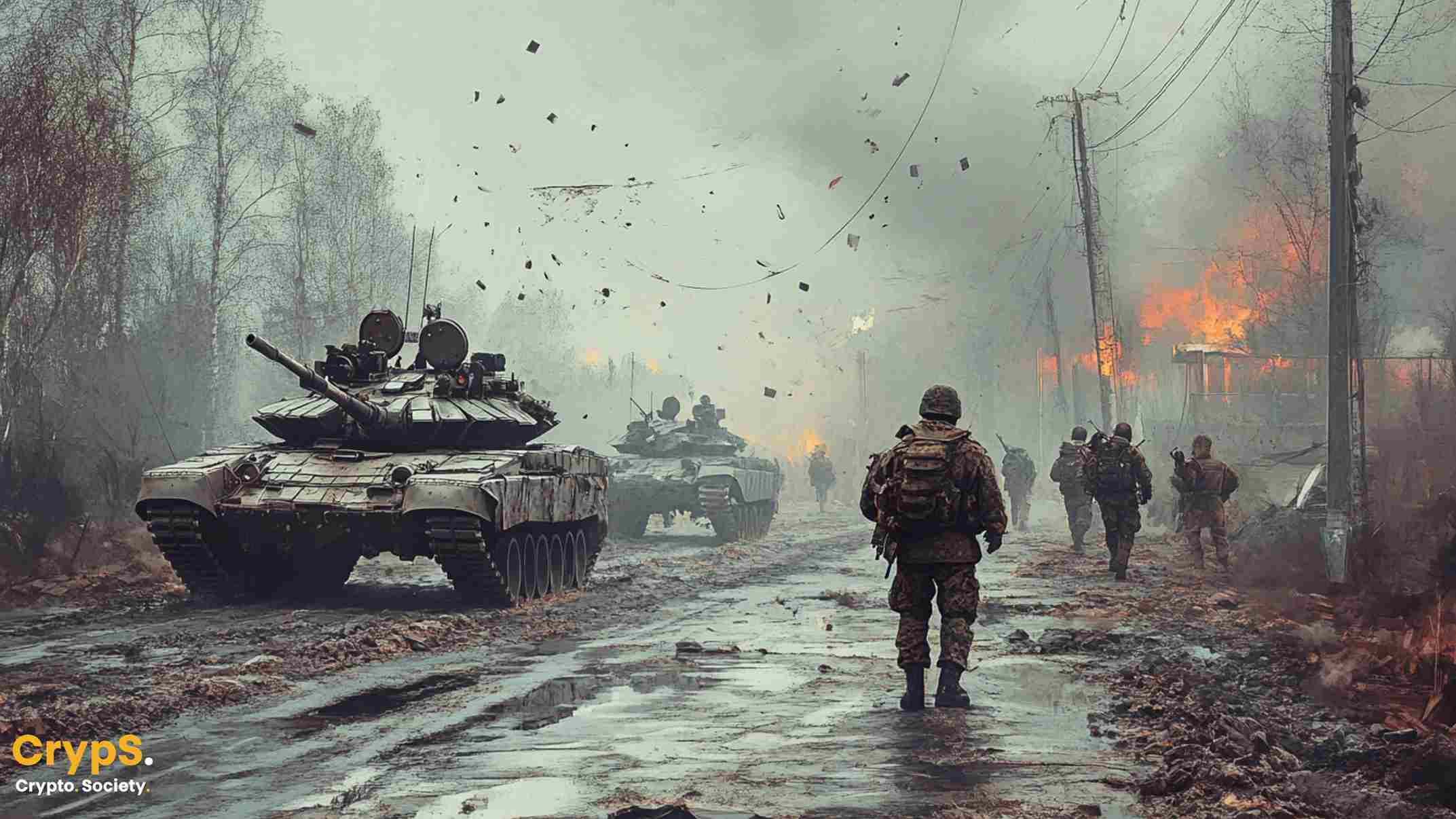 Trump twierdzi, iż wojna na Ukrainie to wina… Ukraińców. Oszalał czy jednak ma rację?