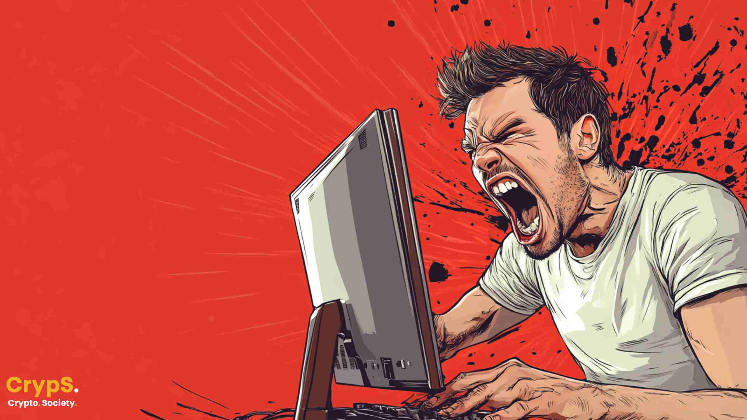 Piekło mężczyzn. We Francji dostęp do stron XXX został zablokowany!