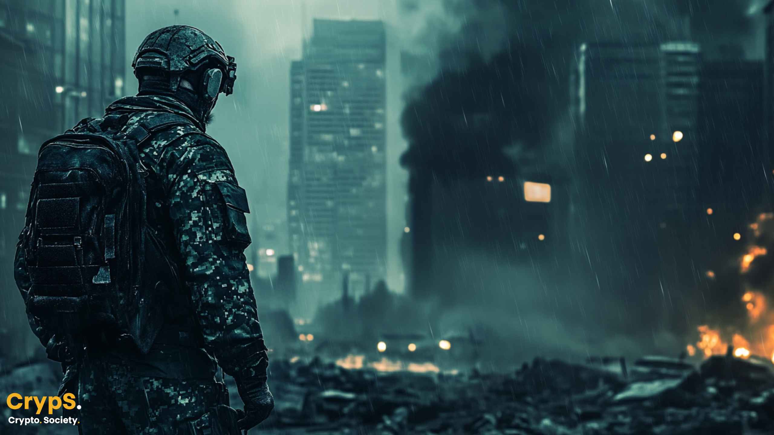 Kurs bitcoina spada, cena ropy rośnie! Izrael zaatakował Iran