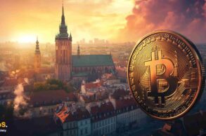 Polska bitcoin