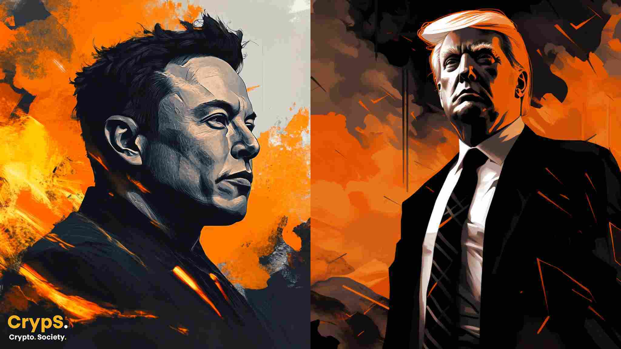 Potężna awantura między Trumpem a Elonem Muskiem. Rynki zareagowały spadkami