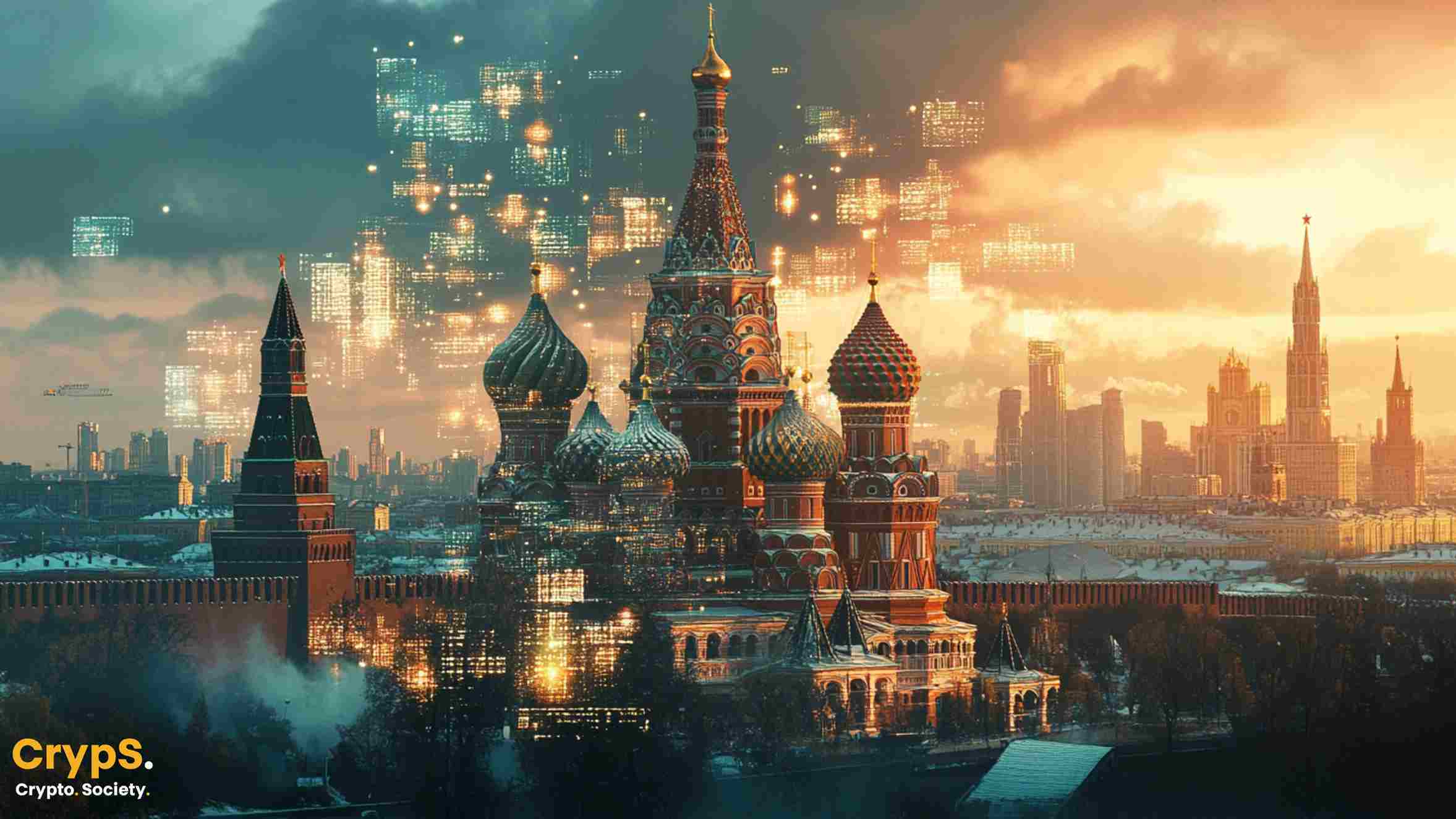 Bitcoin na rosyjskiej giełdzie! Nowe kontrakty terminowe tylko dla wybranych