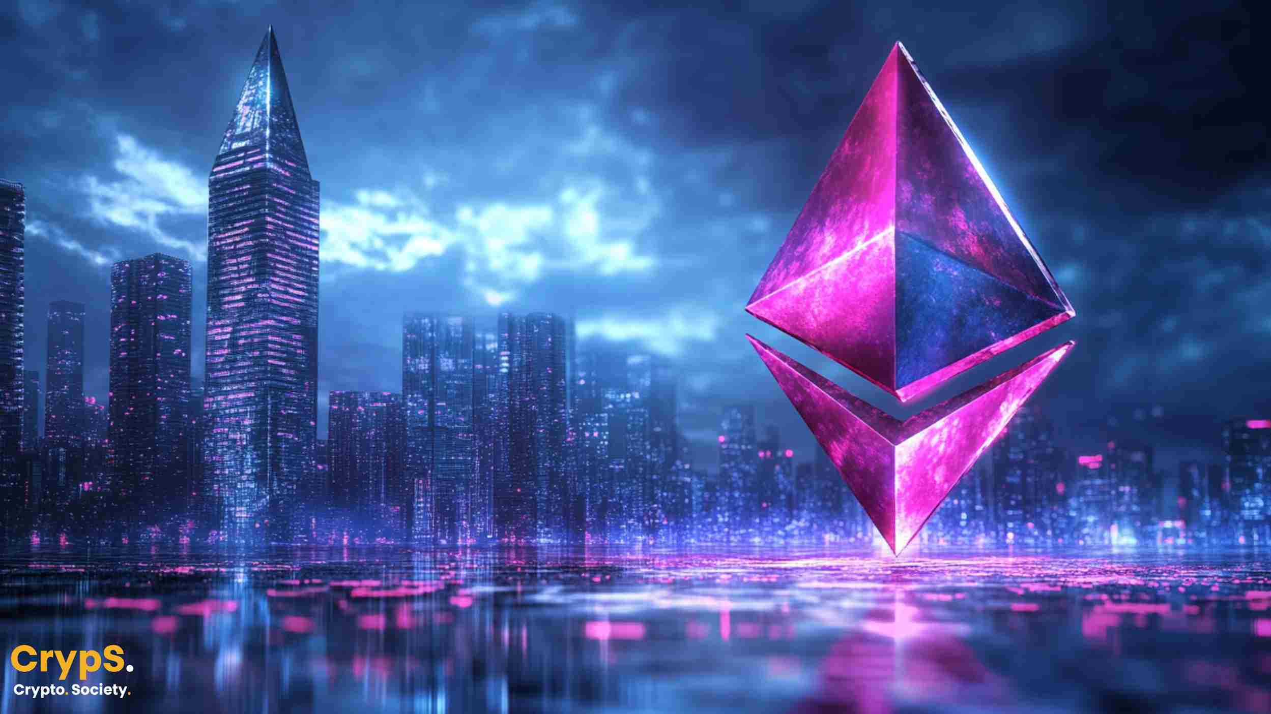 Ta firma została właśnie największym korporacyjnym inwestorem Ethereum