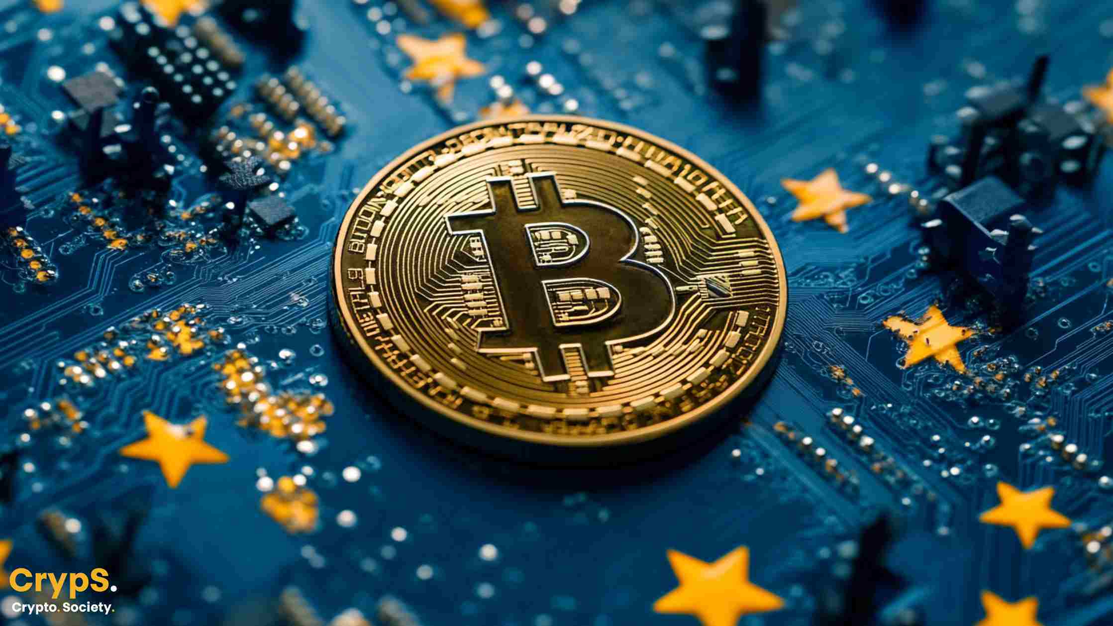 Ten pomysł to głupota roku. Unia Europejska znów uderza w bitcoina