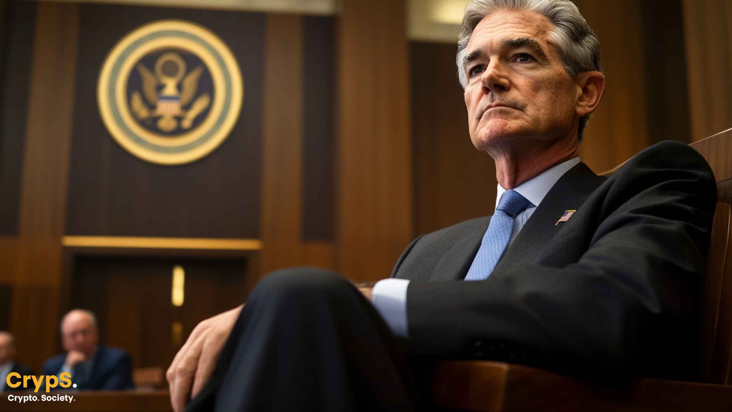 Jerome Powell