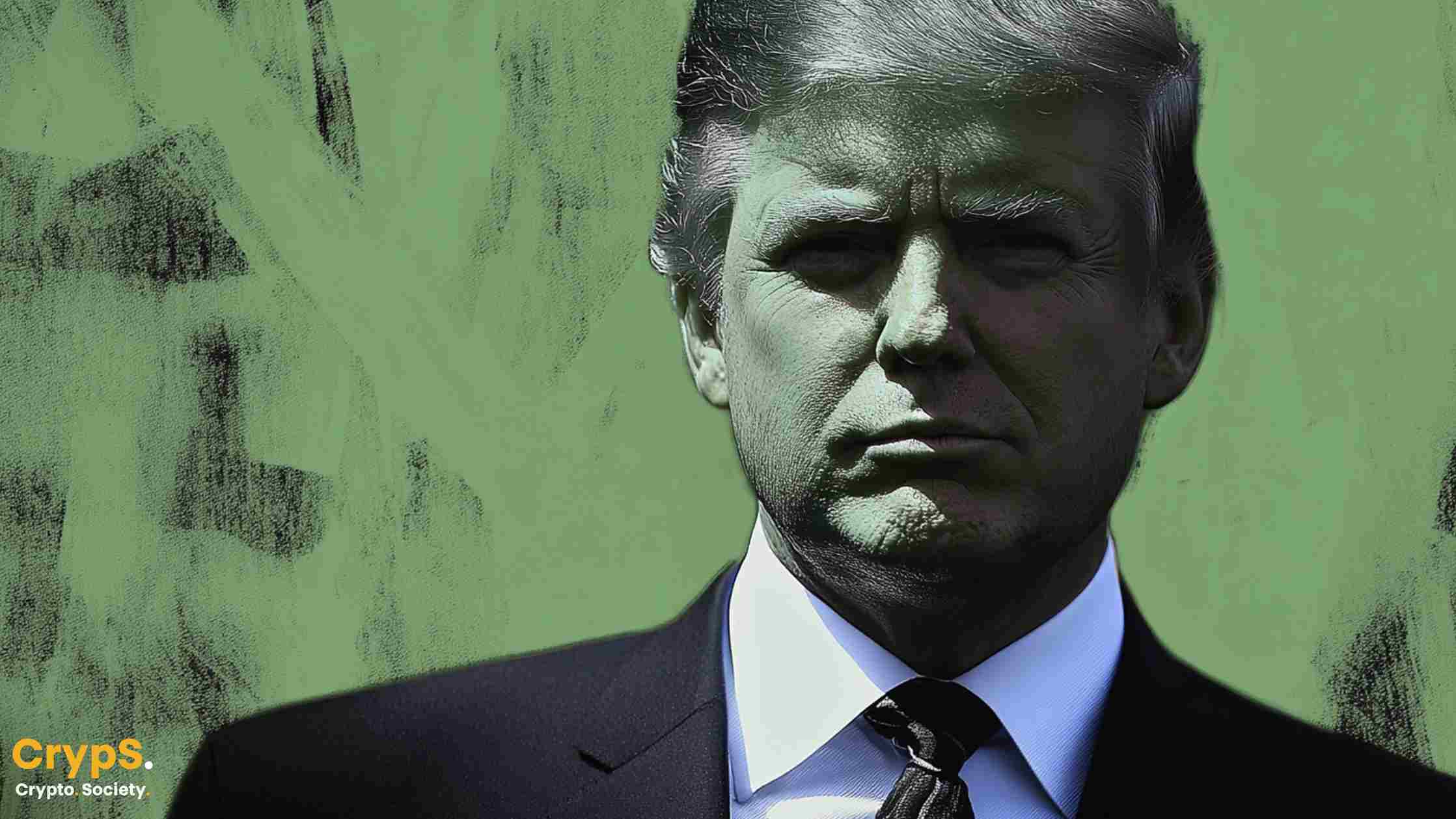 Trump wyjmuje asa z rękawa w sprawie Chin. Kurs bitcoina rośnie