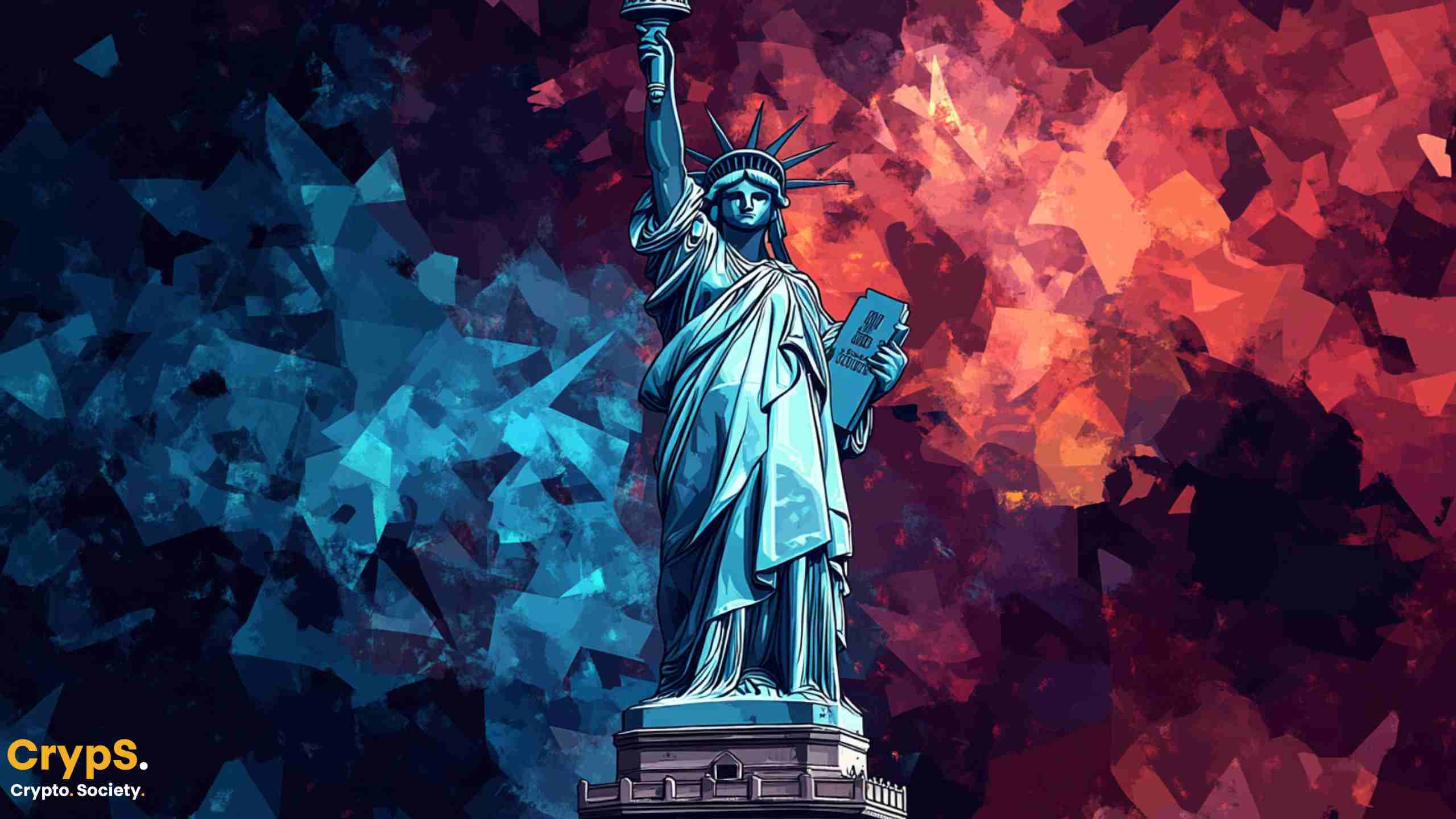 Zadłużenie USA jest bardzo na rękę bitcoinowi. Z czego to wynika?