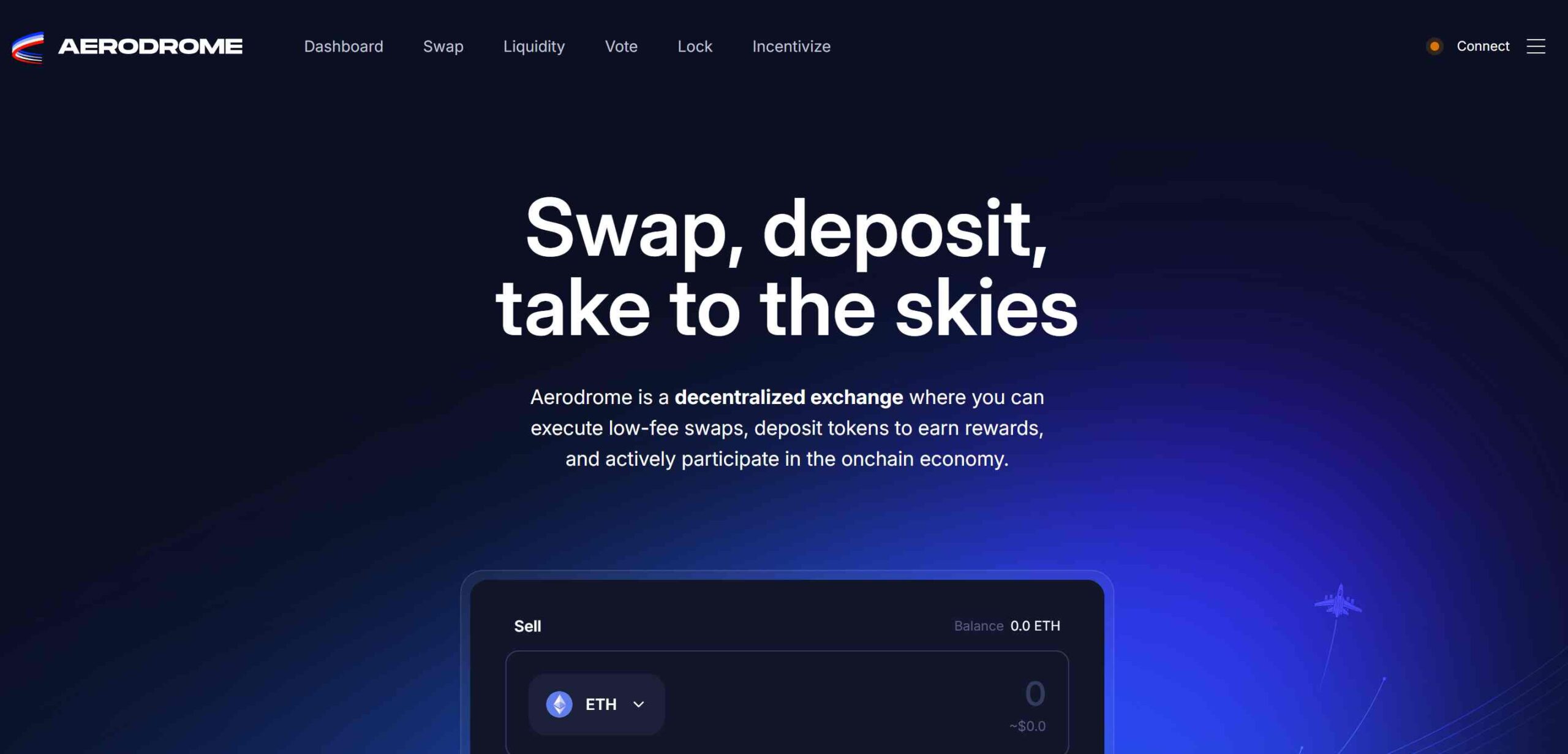 Aerodrome Finance