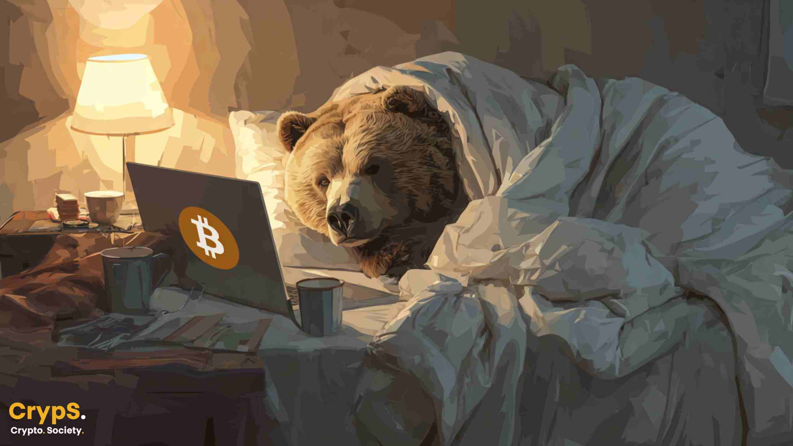 Bessa na bitcoina może przyjść później. najważniejsze są te dwa czynniki