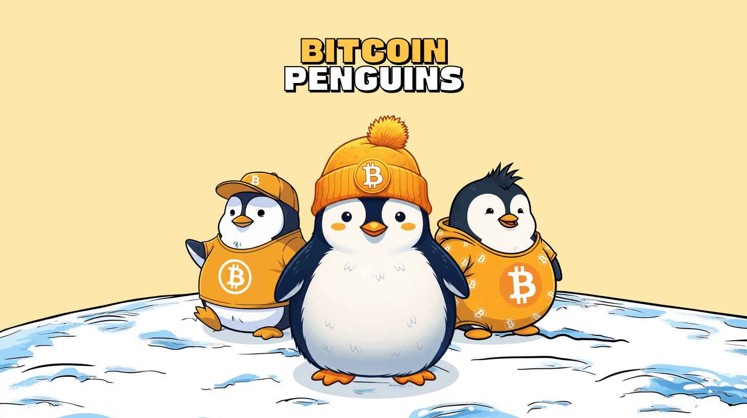 Bitcoin Penguins