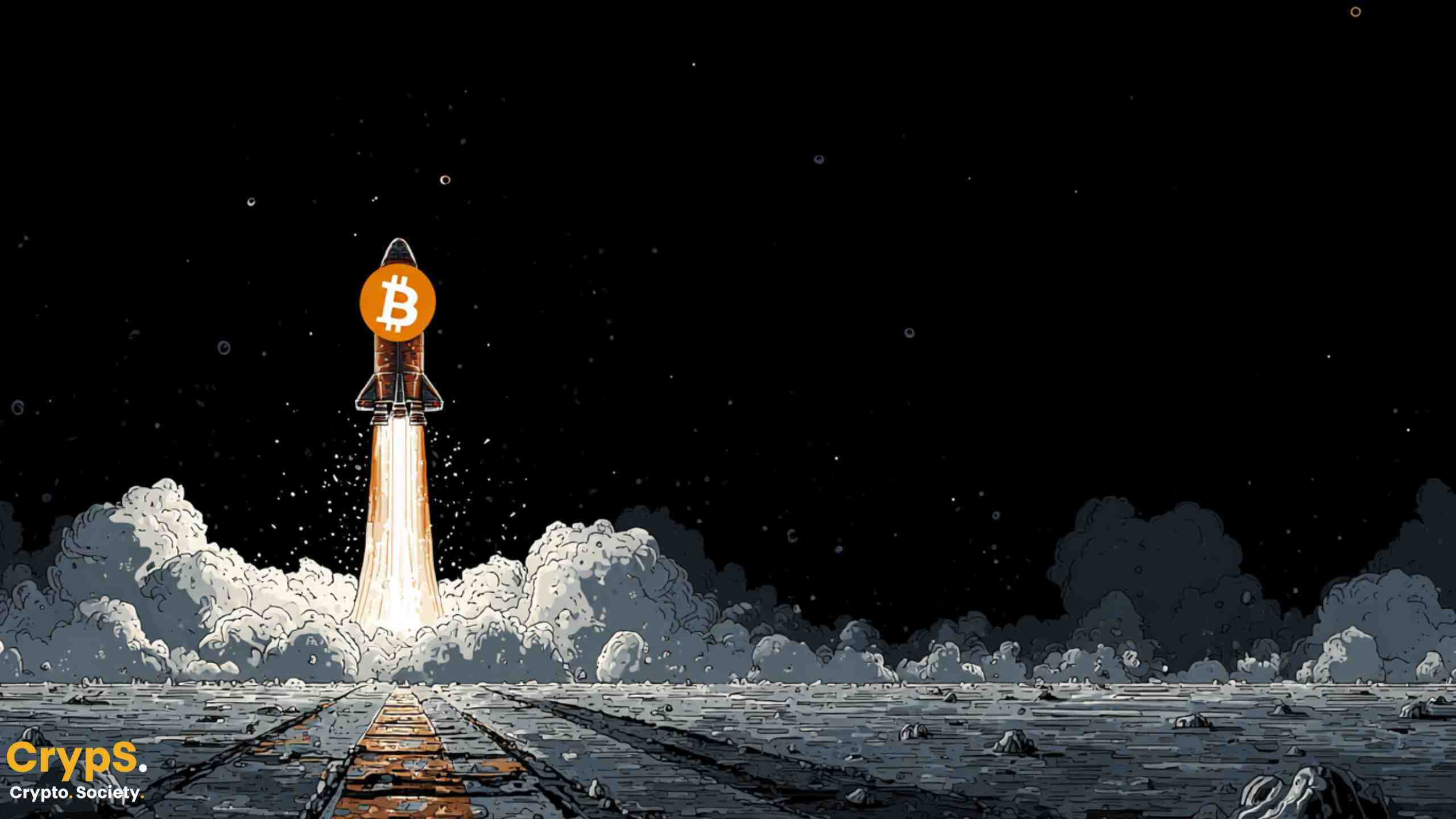 Bitcoin spełnił warunek, aby rozpocząć sezon na altcoiny. Te kryptowaluty już zaczęły swój rajd