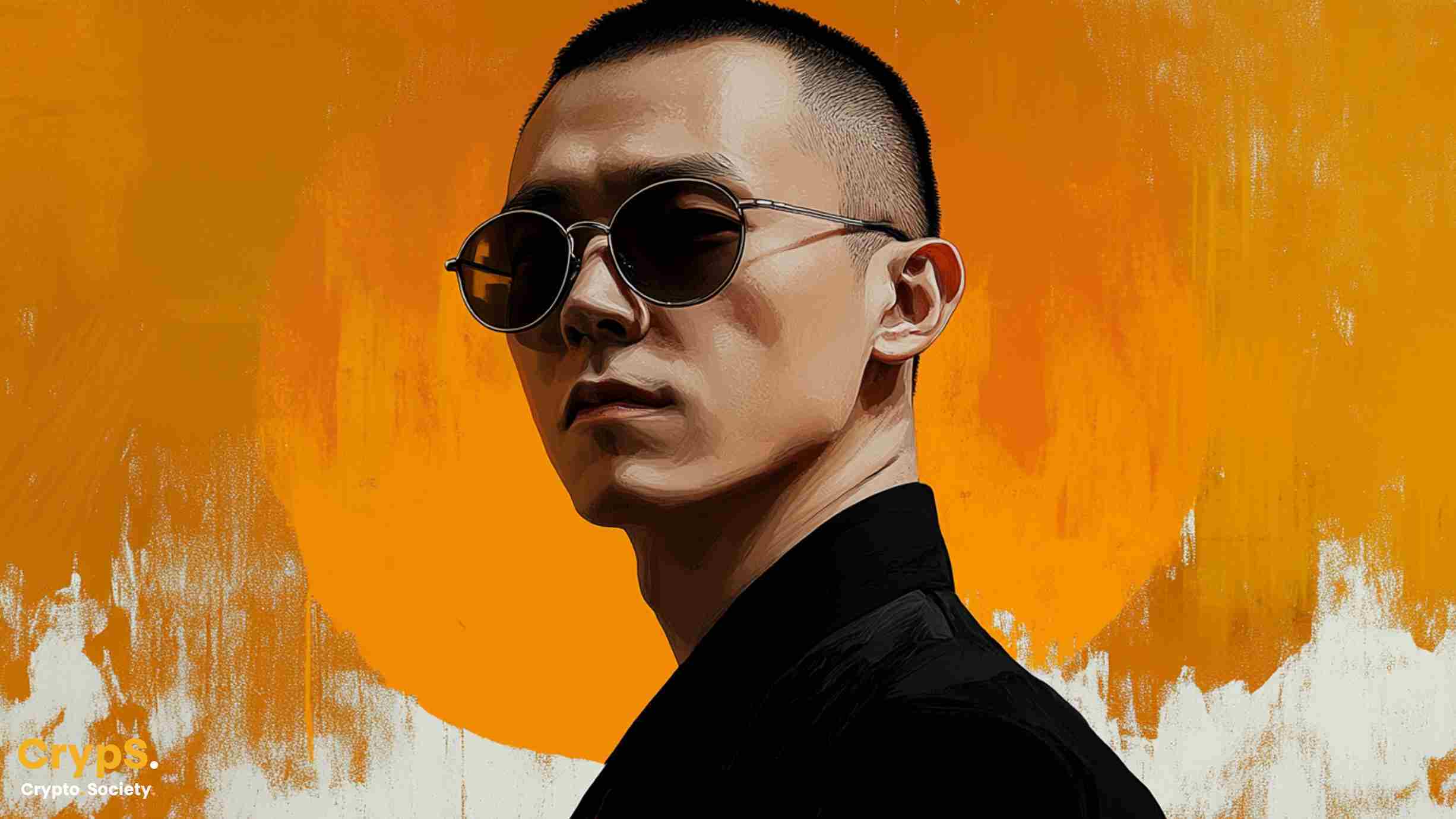 Changpeng Zhao