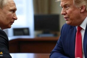 Putin i Trump