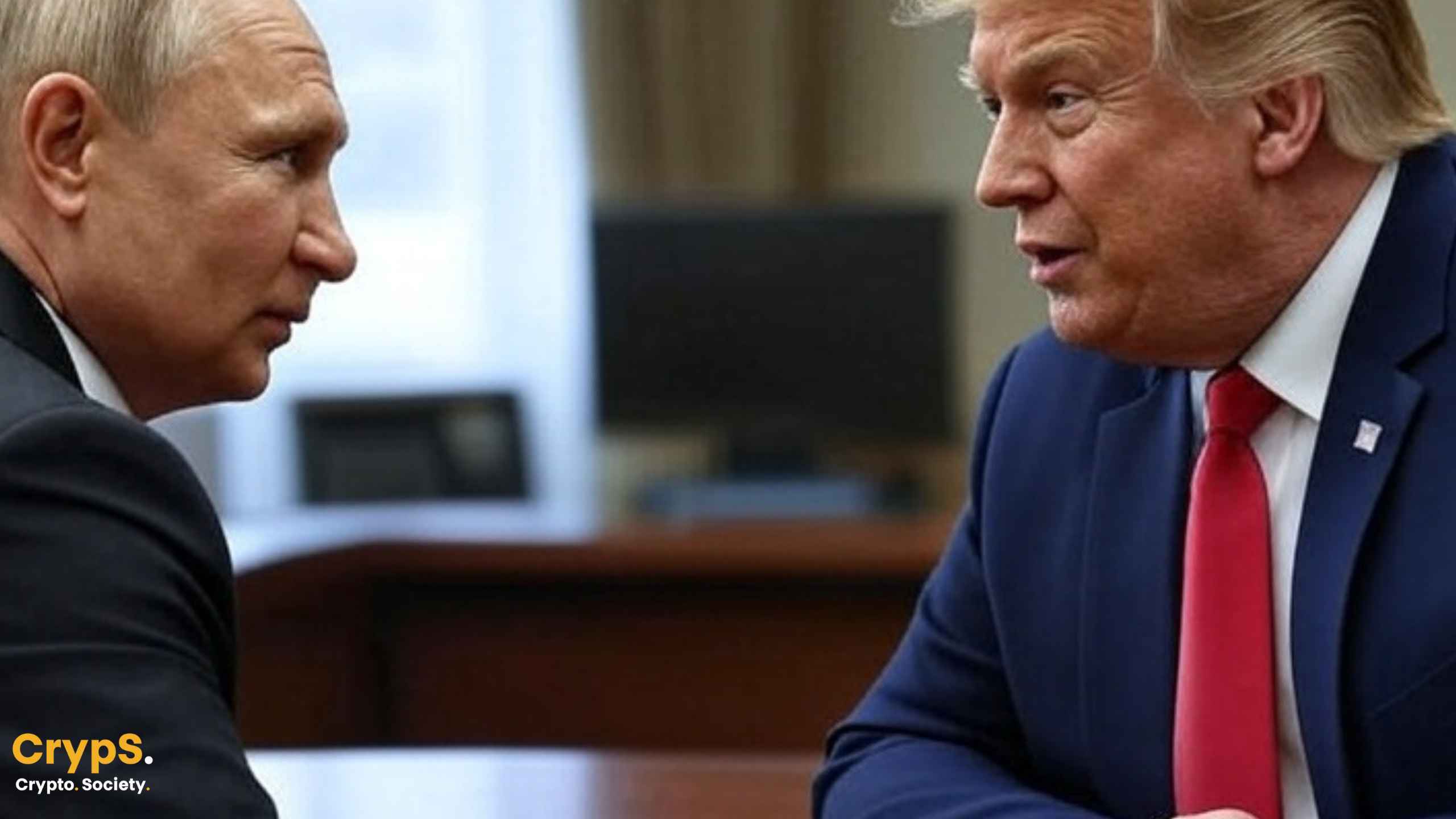 Putin i Trump