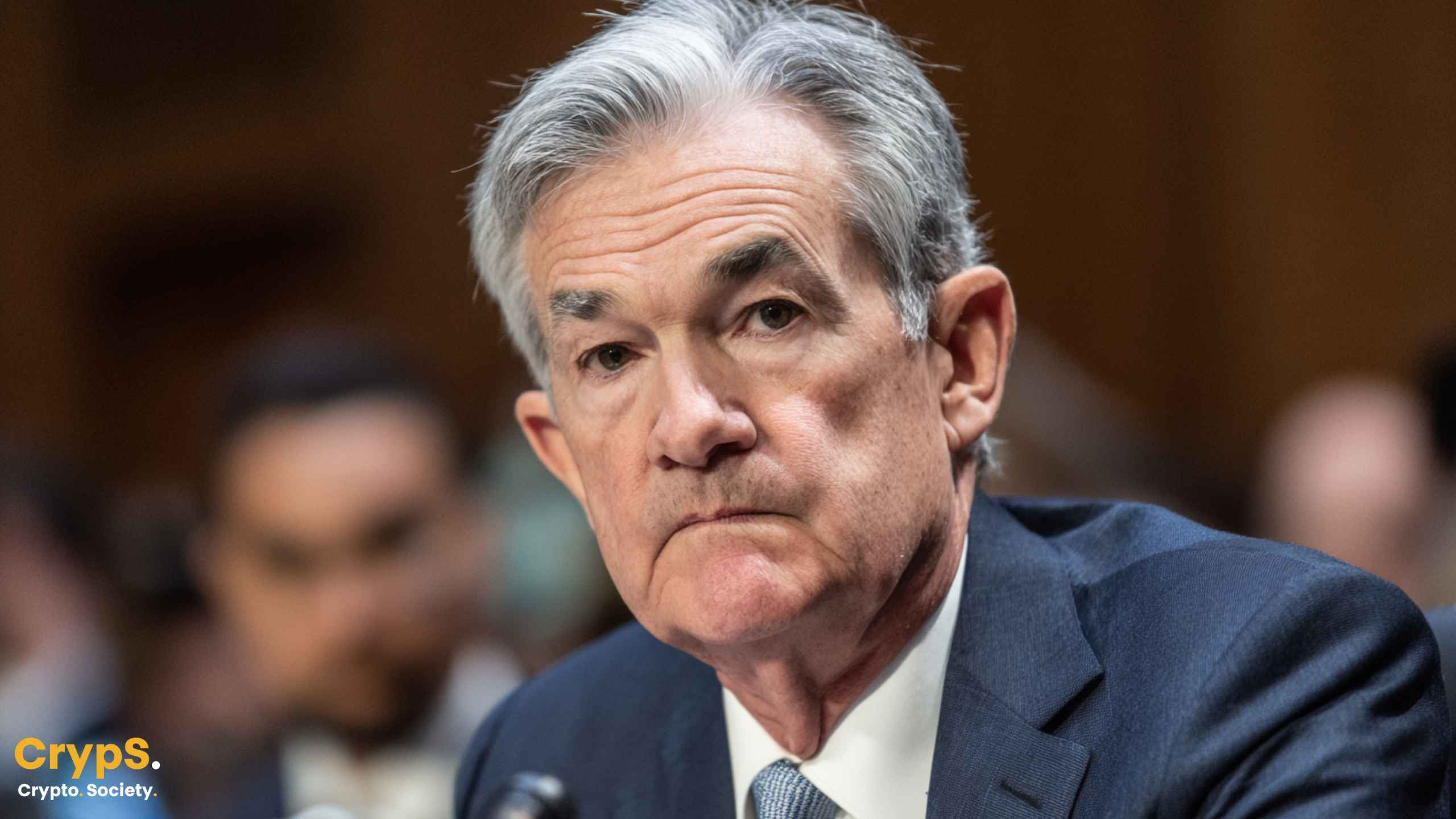 Jerome Powell