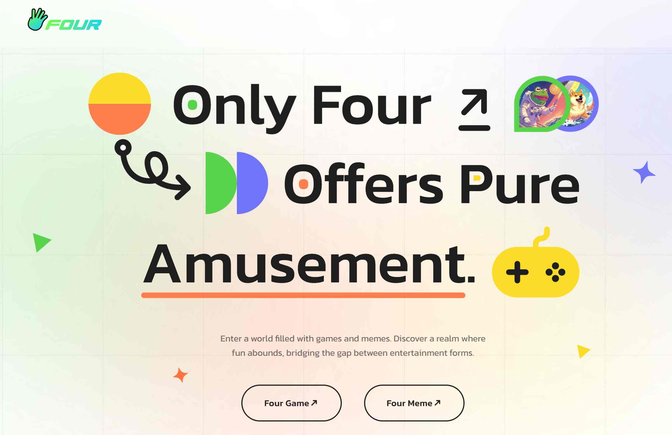 Four