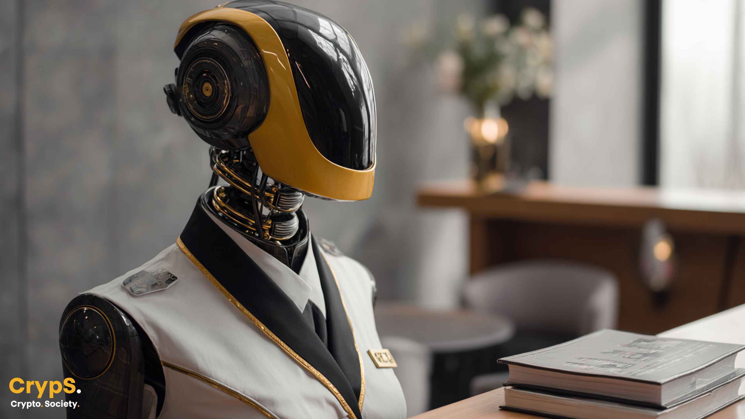 Hotele już zatrudniają humanoidalne roboty, ale goście są przerażeni