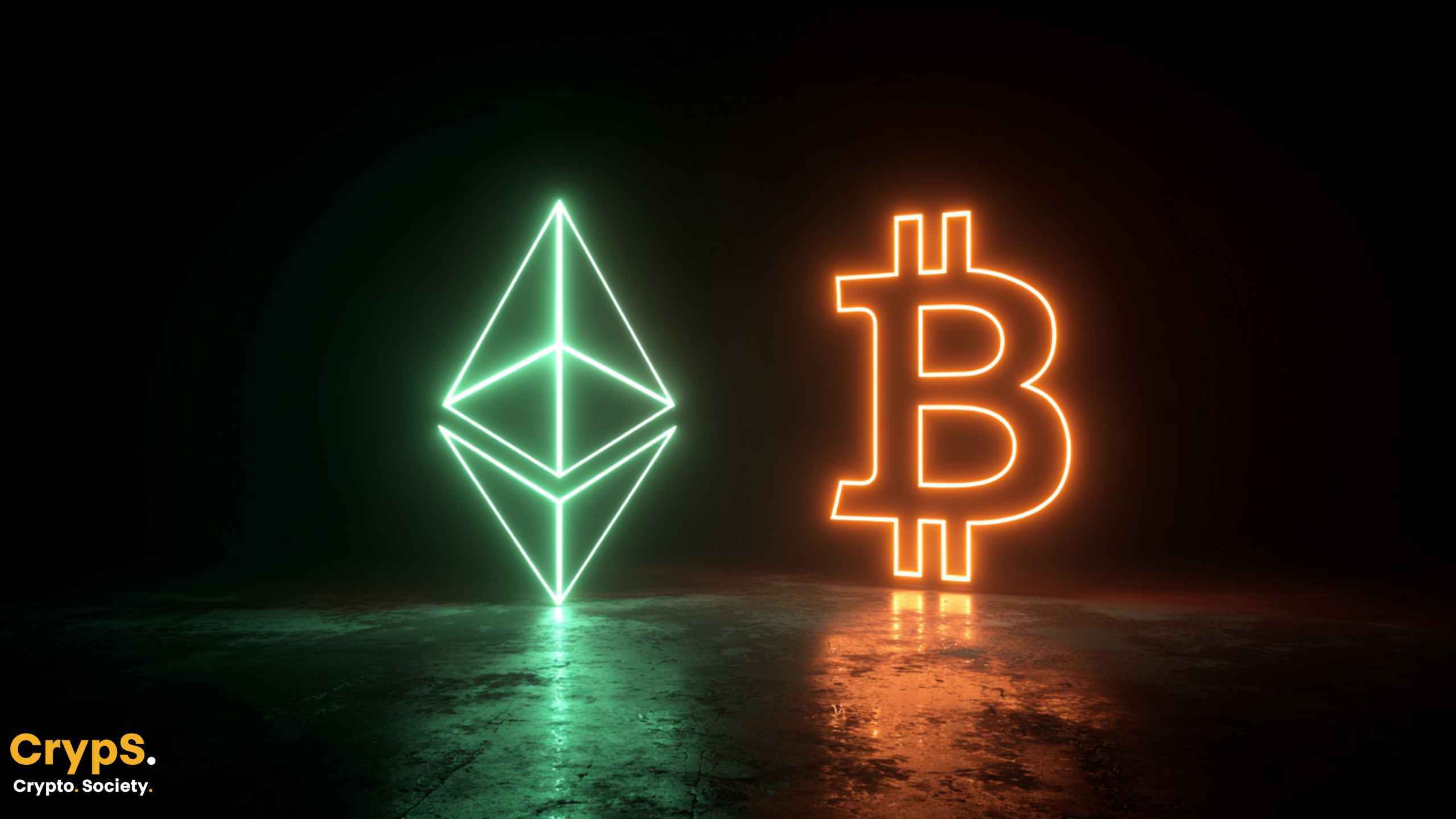 Bitcoin Ethereum