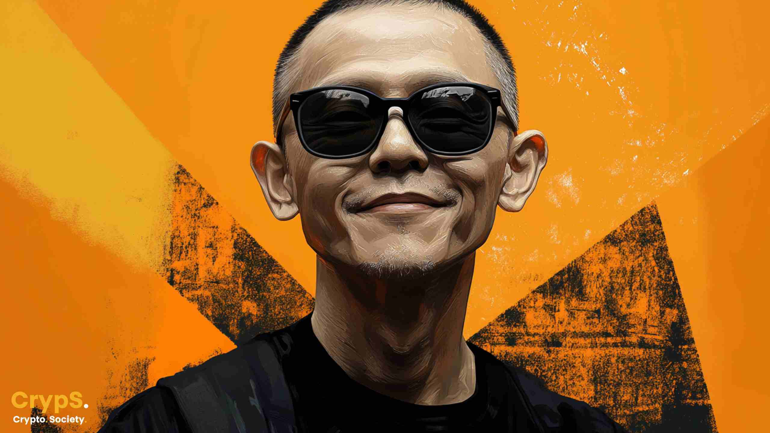 Changpeng Zhao