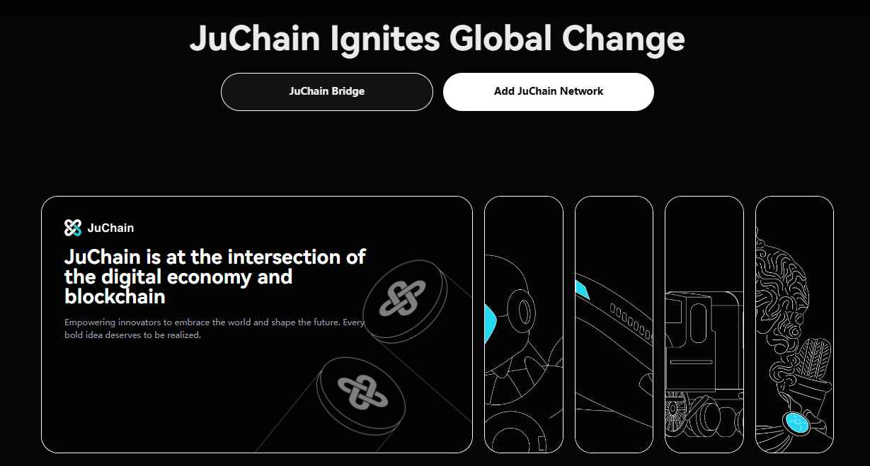 JuChain