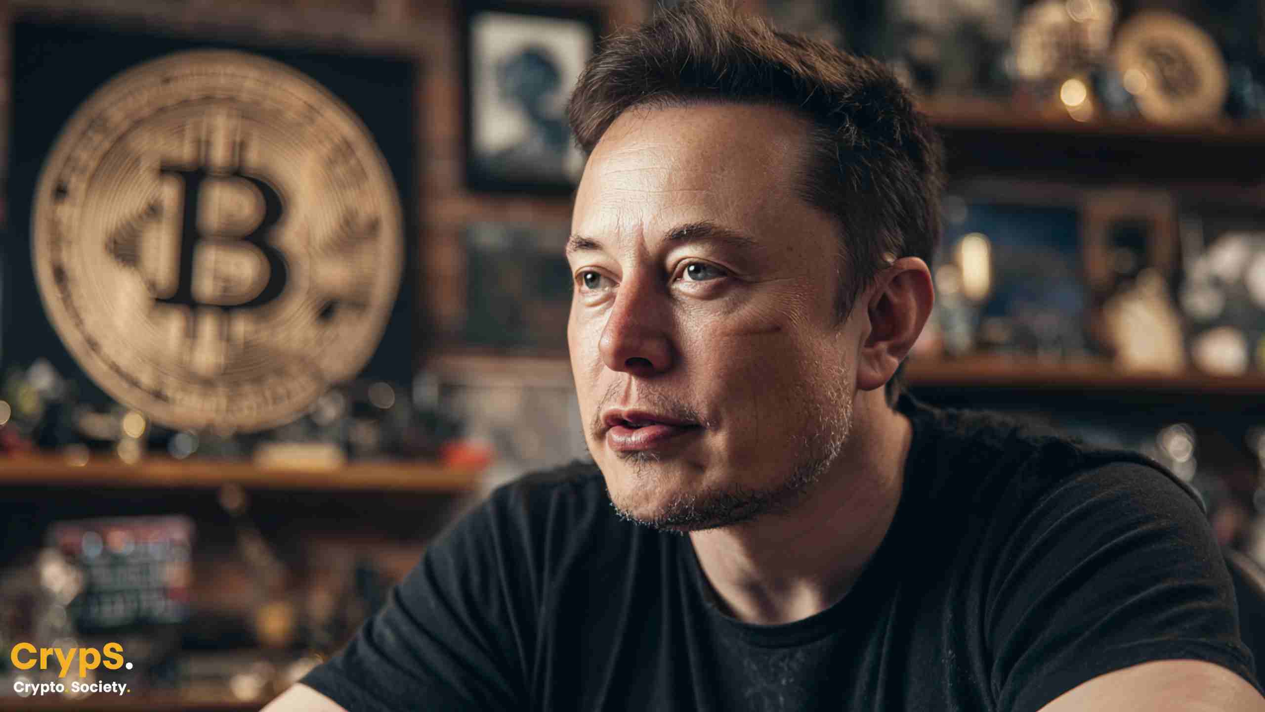 Elon Musk bitcoin