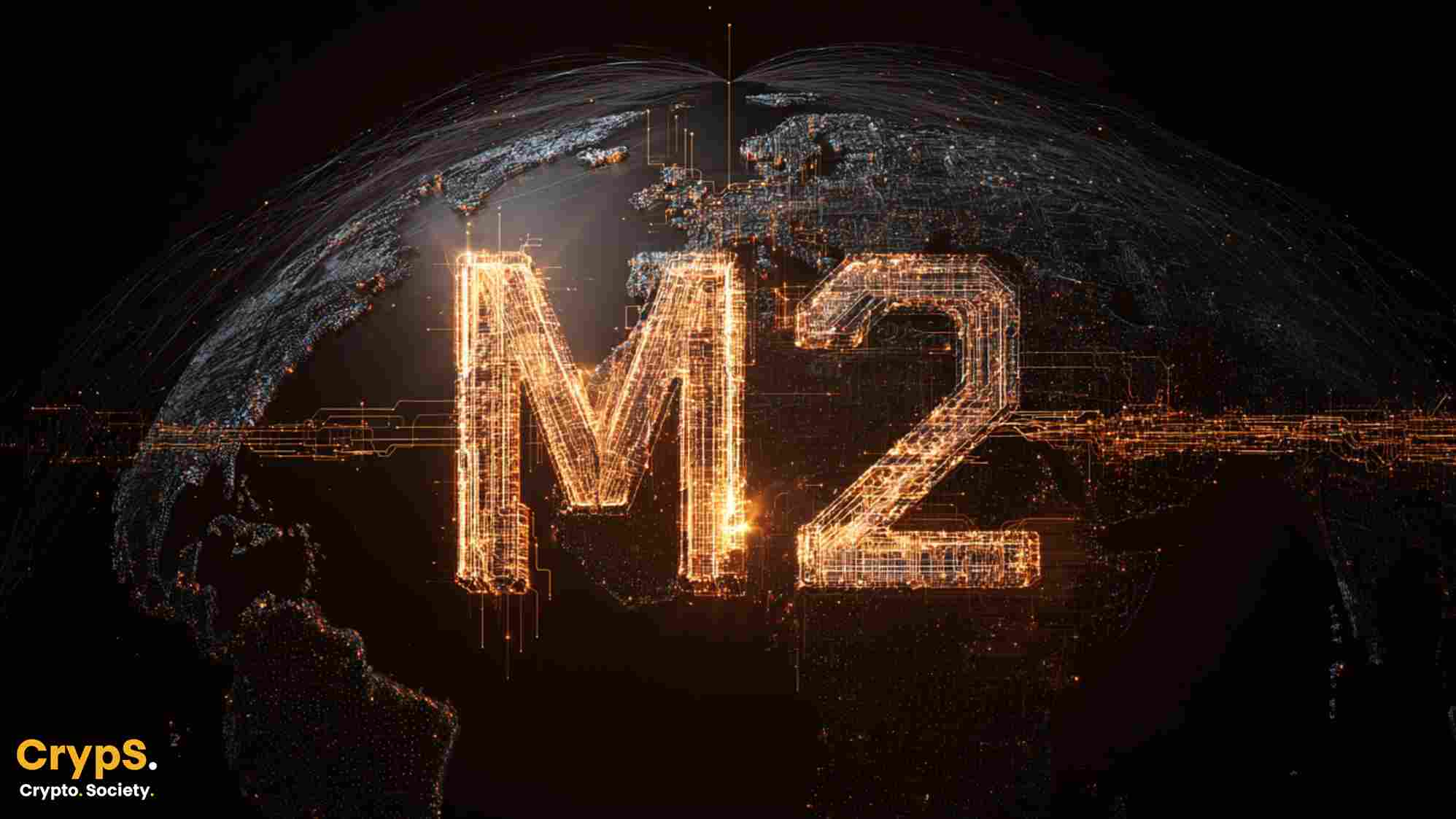 Podaż M2 osiąga nowy rekord. Wybicie bitcoina to kwestia tygodni?