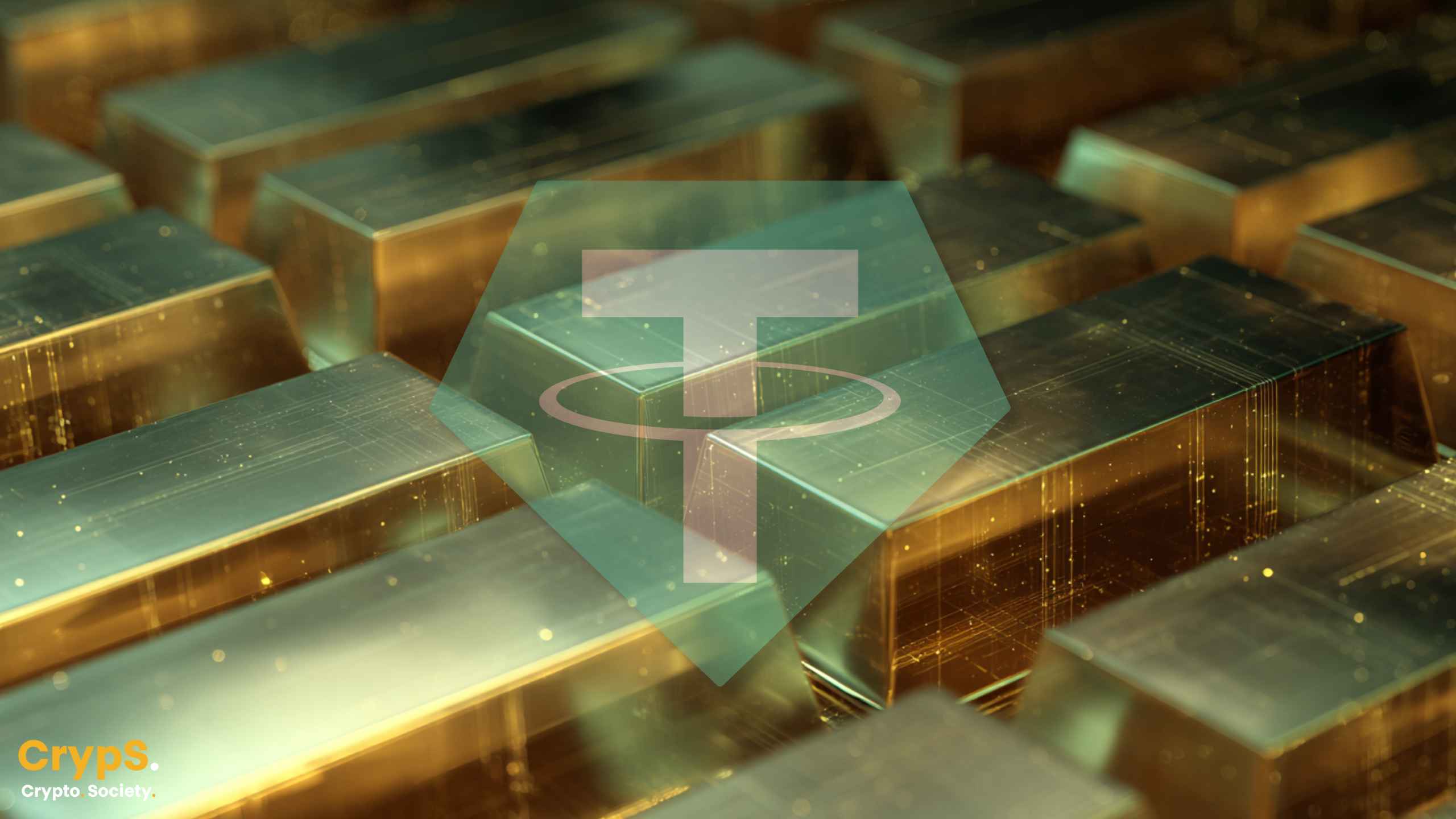 Tether przechowuje miliardy w złocie. „Najbezpieczniejszy skarbiec na świecie”