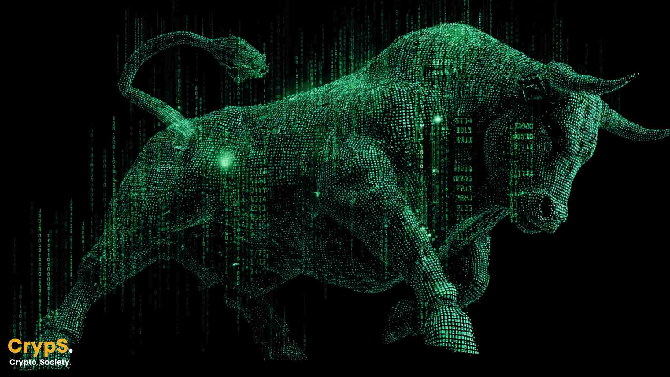 Bitcoin bull