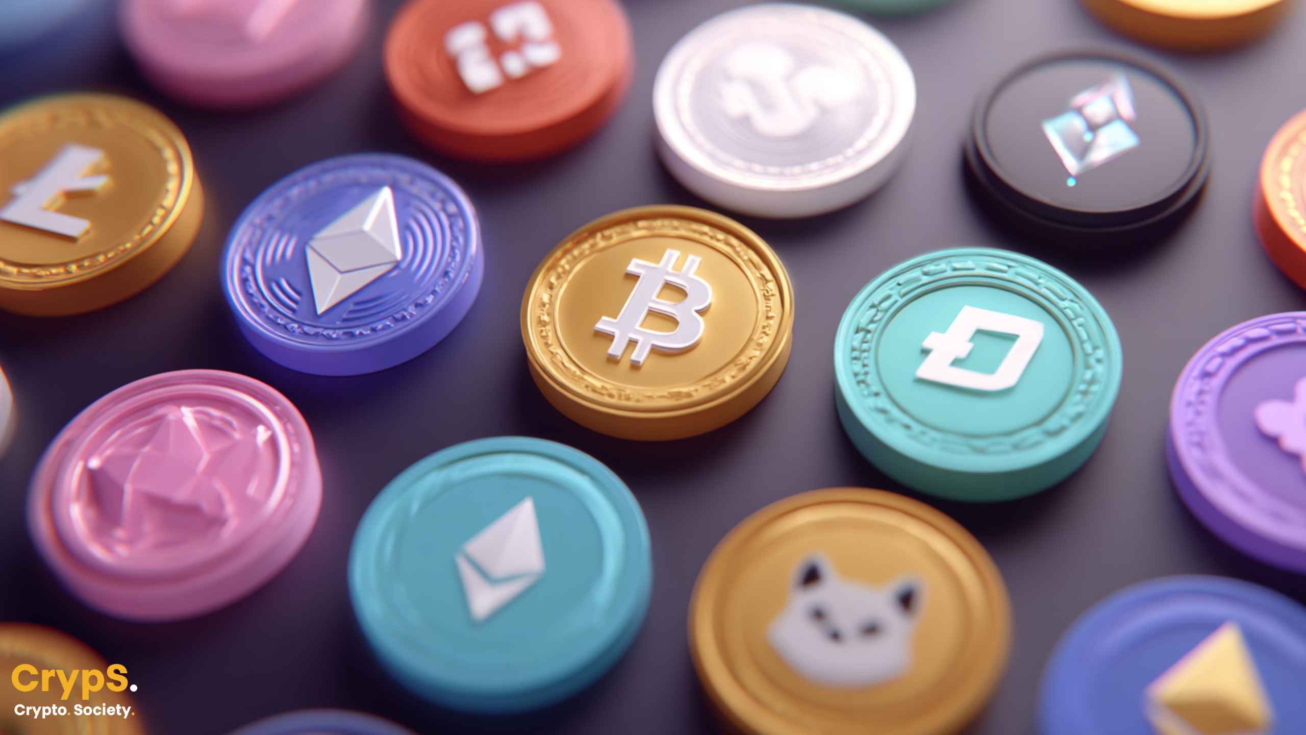 Nowe kryptowaluty