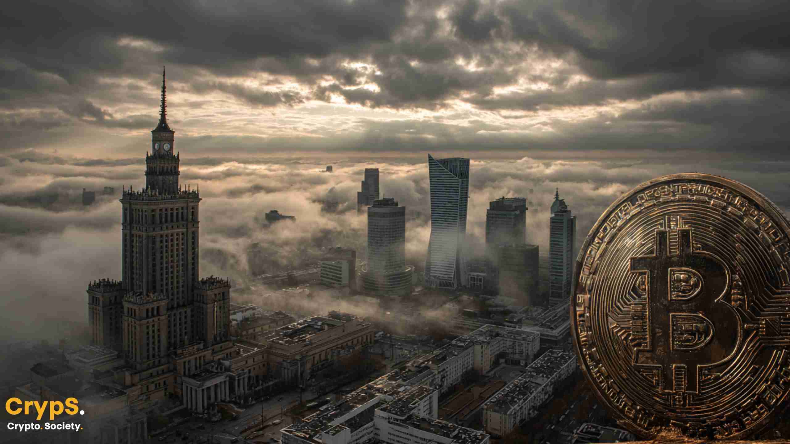 Polska i kryptowaluty