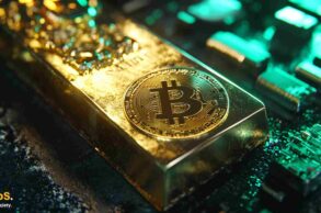 Bitcoin złoto
