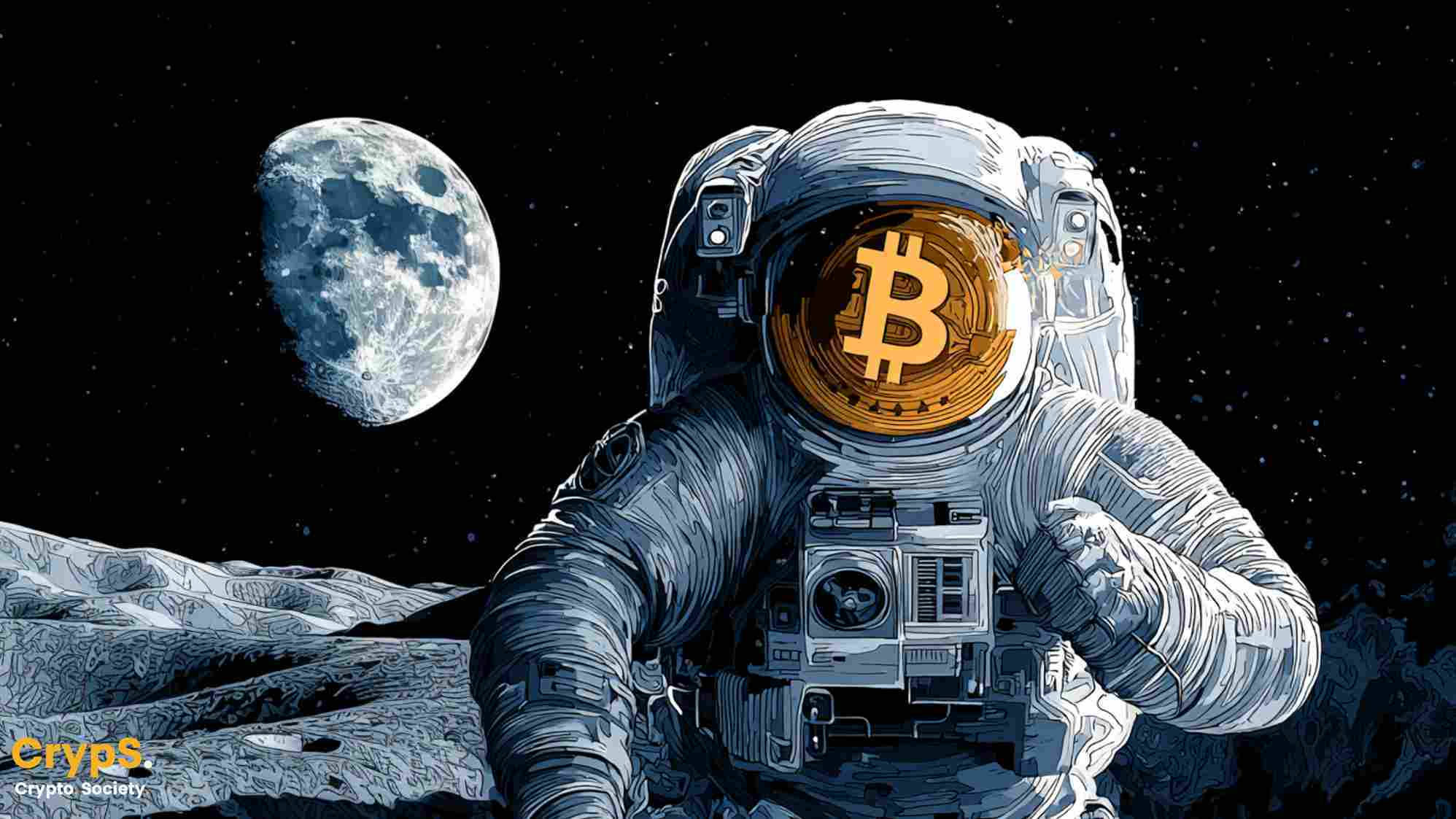 To nie był ostatni rekord bitcoina. Prognozy wskazują na kolejne wzrosty